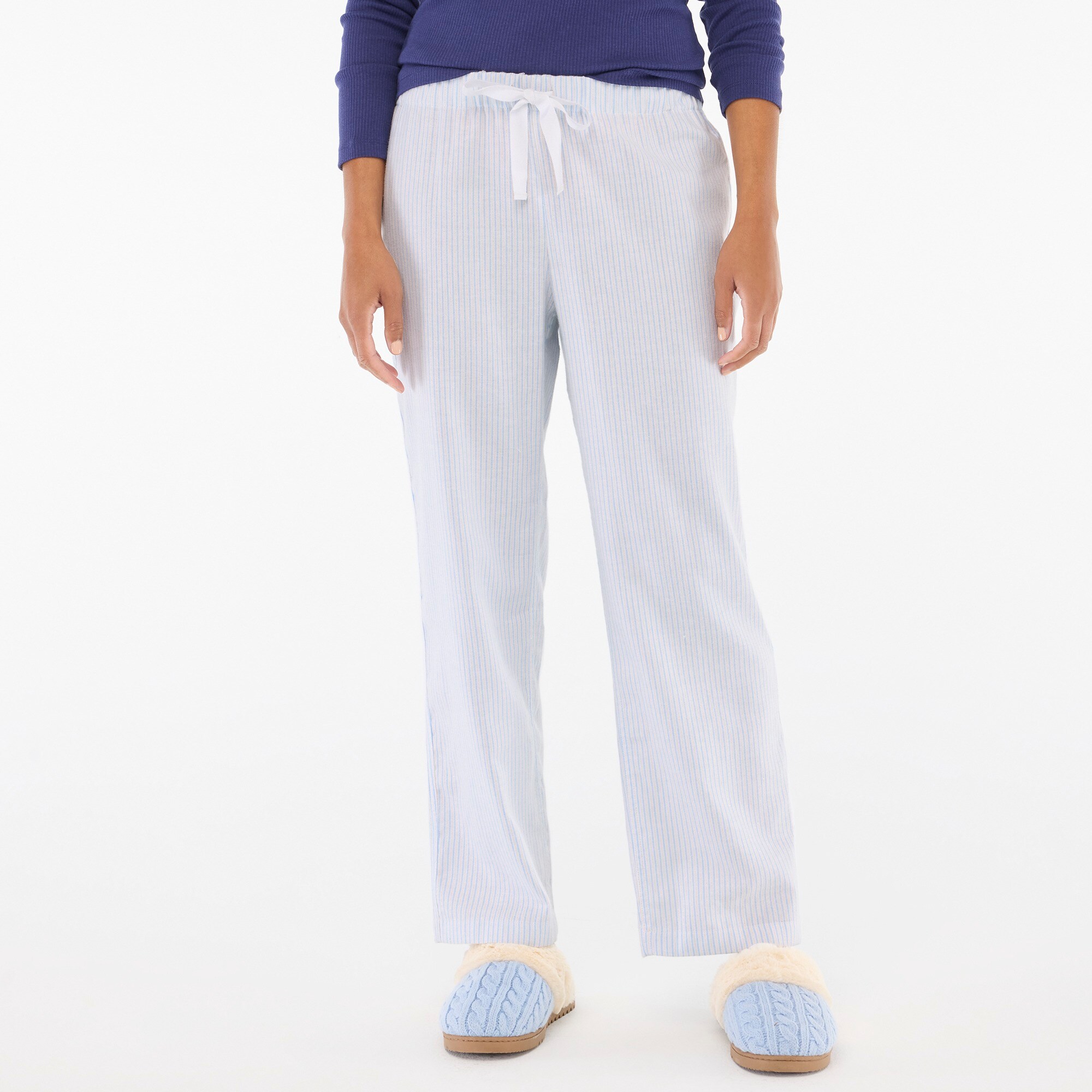  Flannel pajama pant