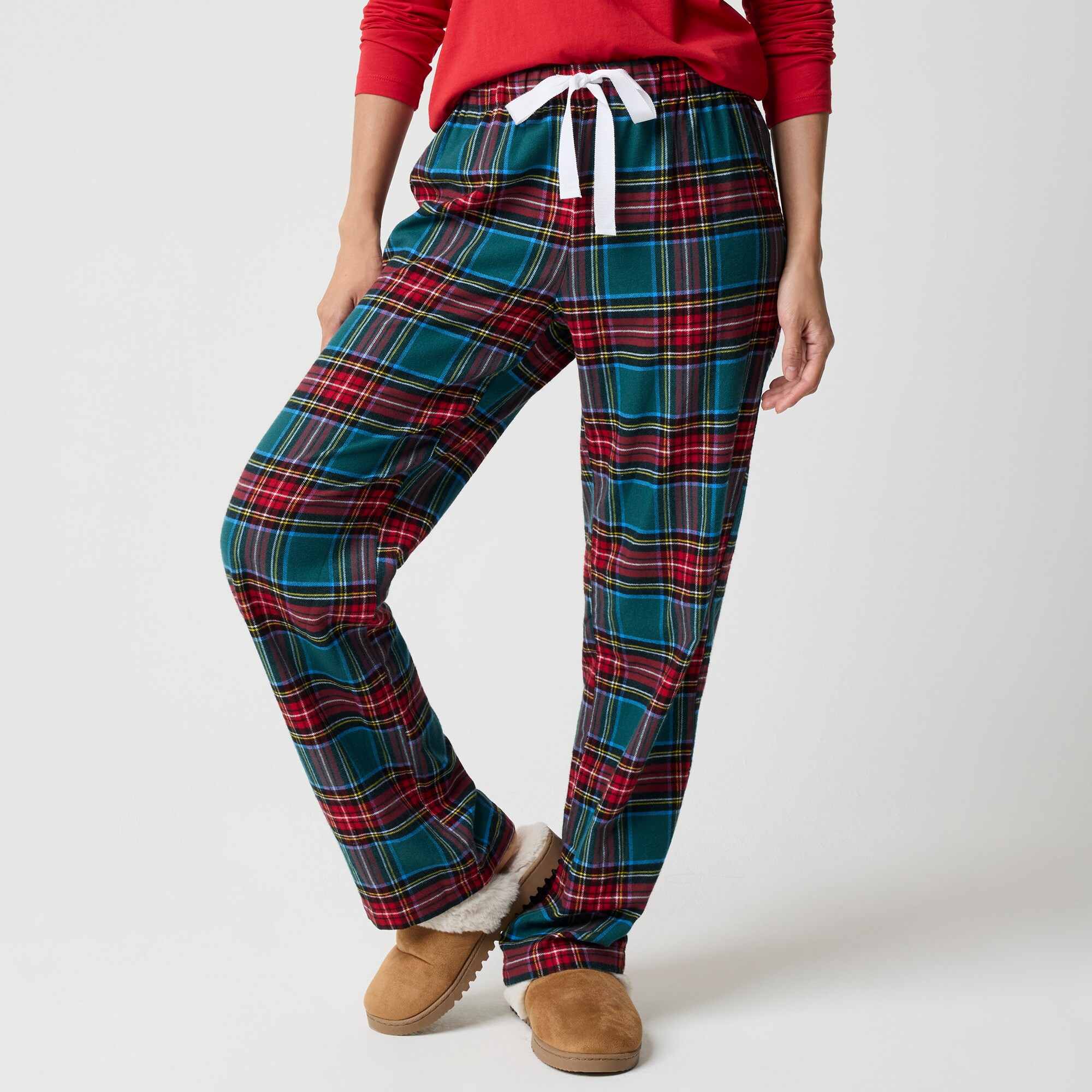  Flannel pajama pant