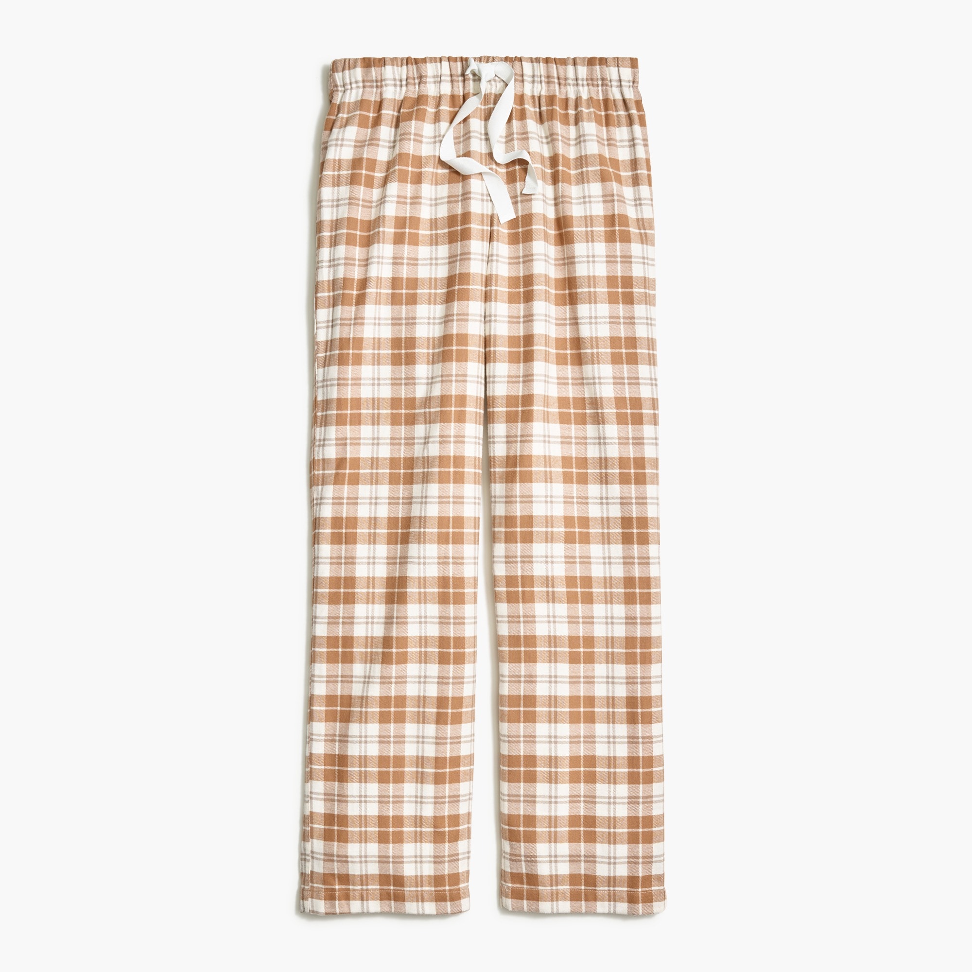 Flannel pajama pant