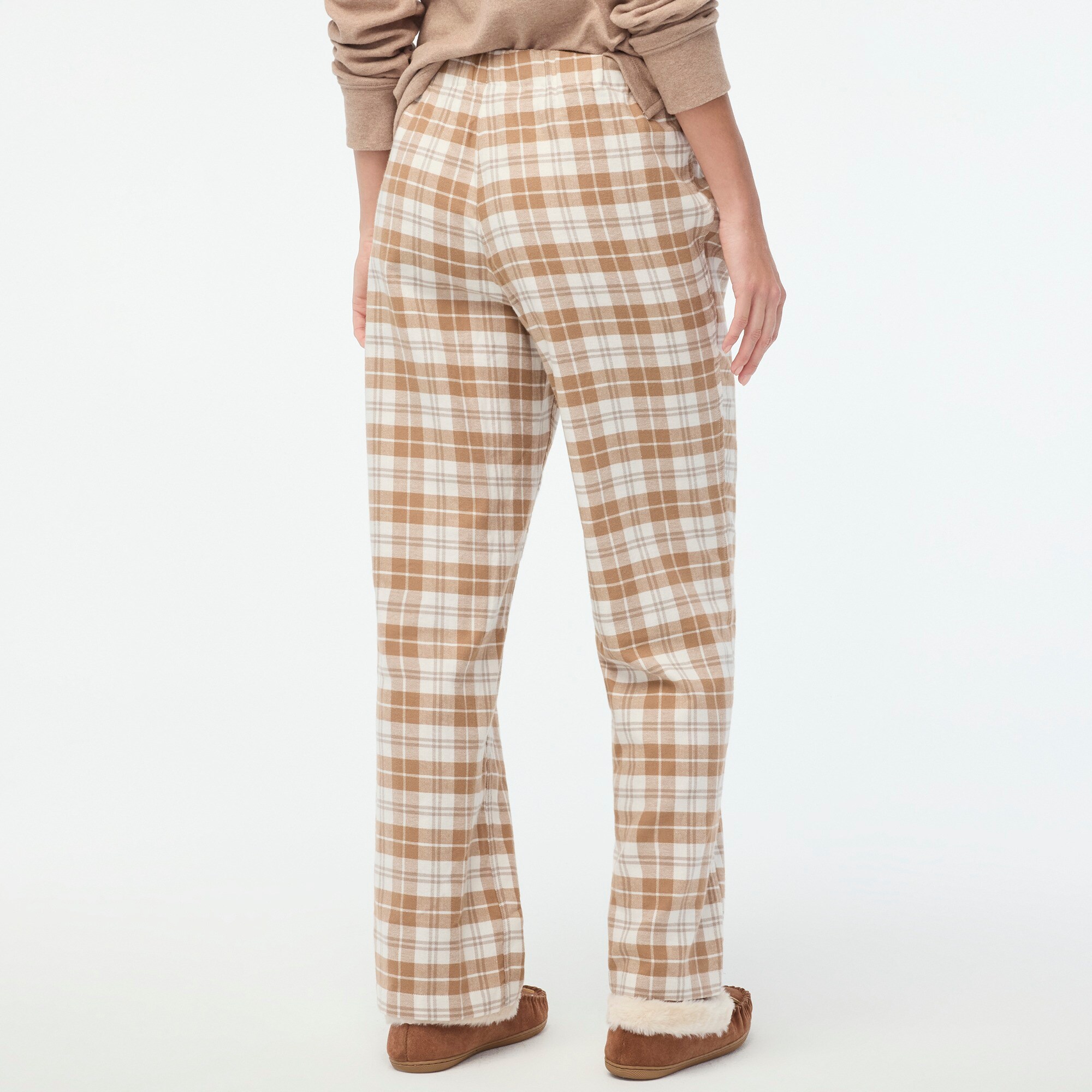 Flannel pajama pant