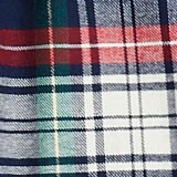 Flannel pajama pant ANTIQUE NAVY CANDY APPL 