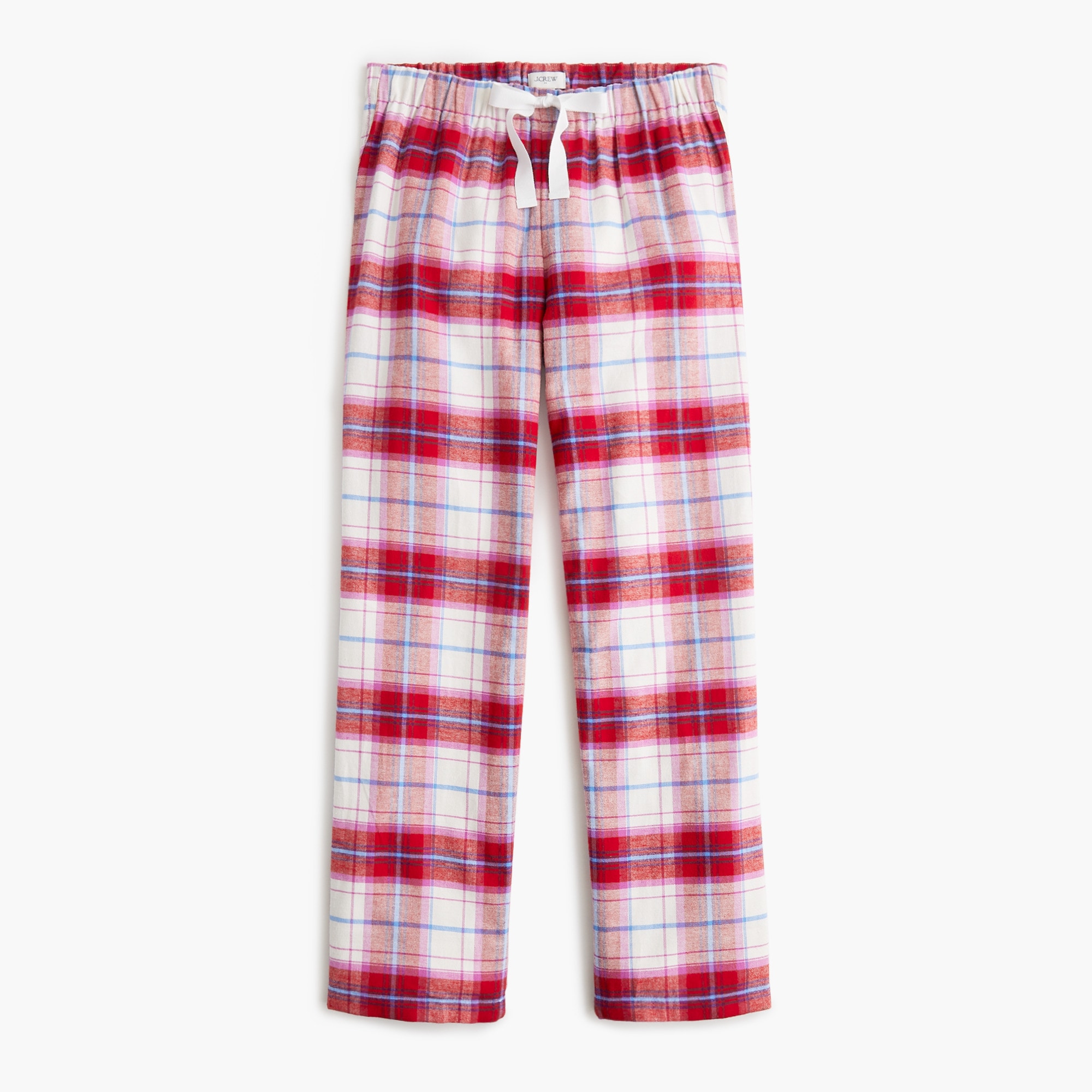  Flannel pajama pant