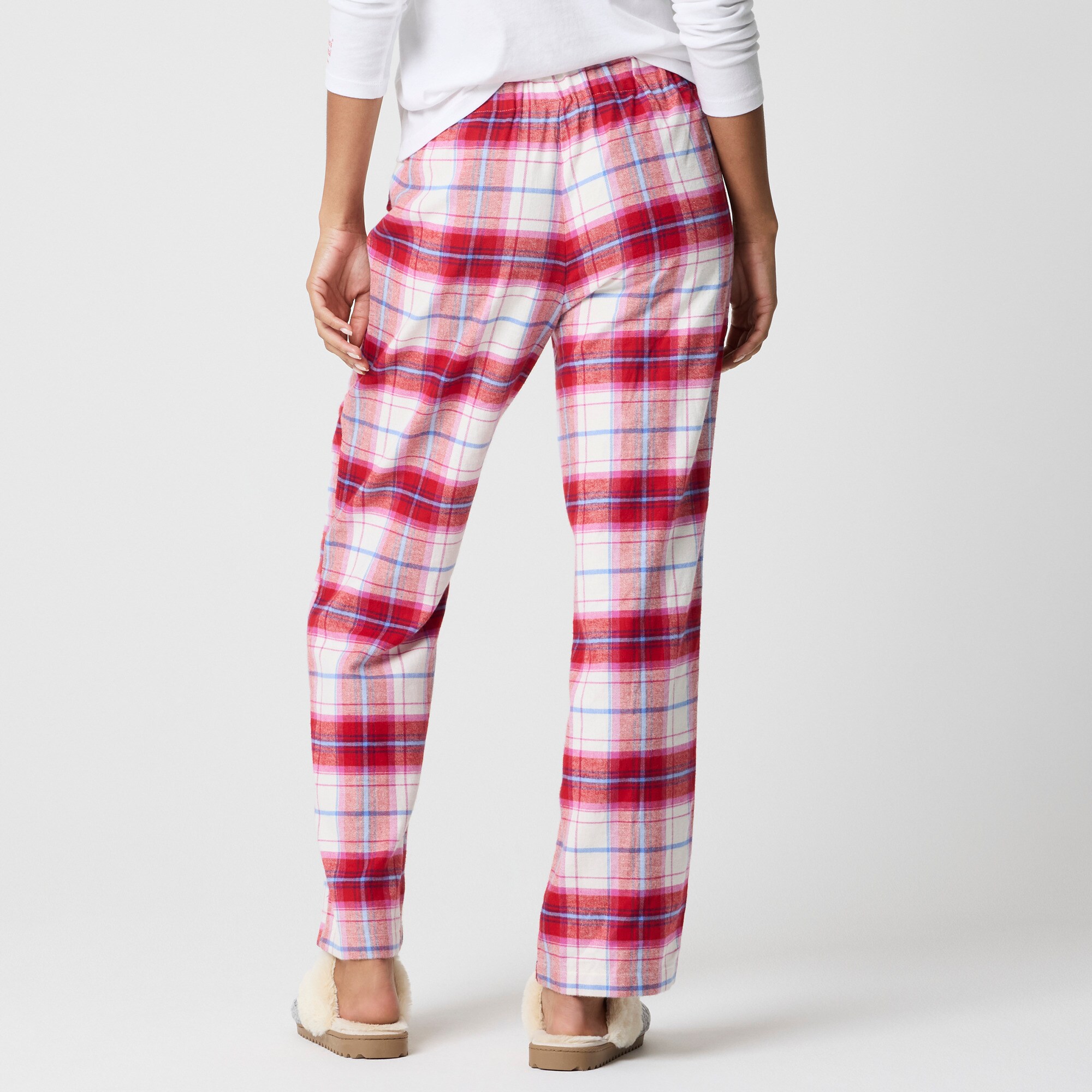 Flannel pajama pant