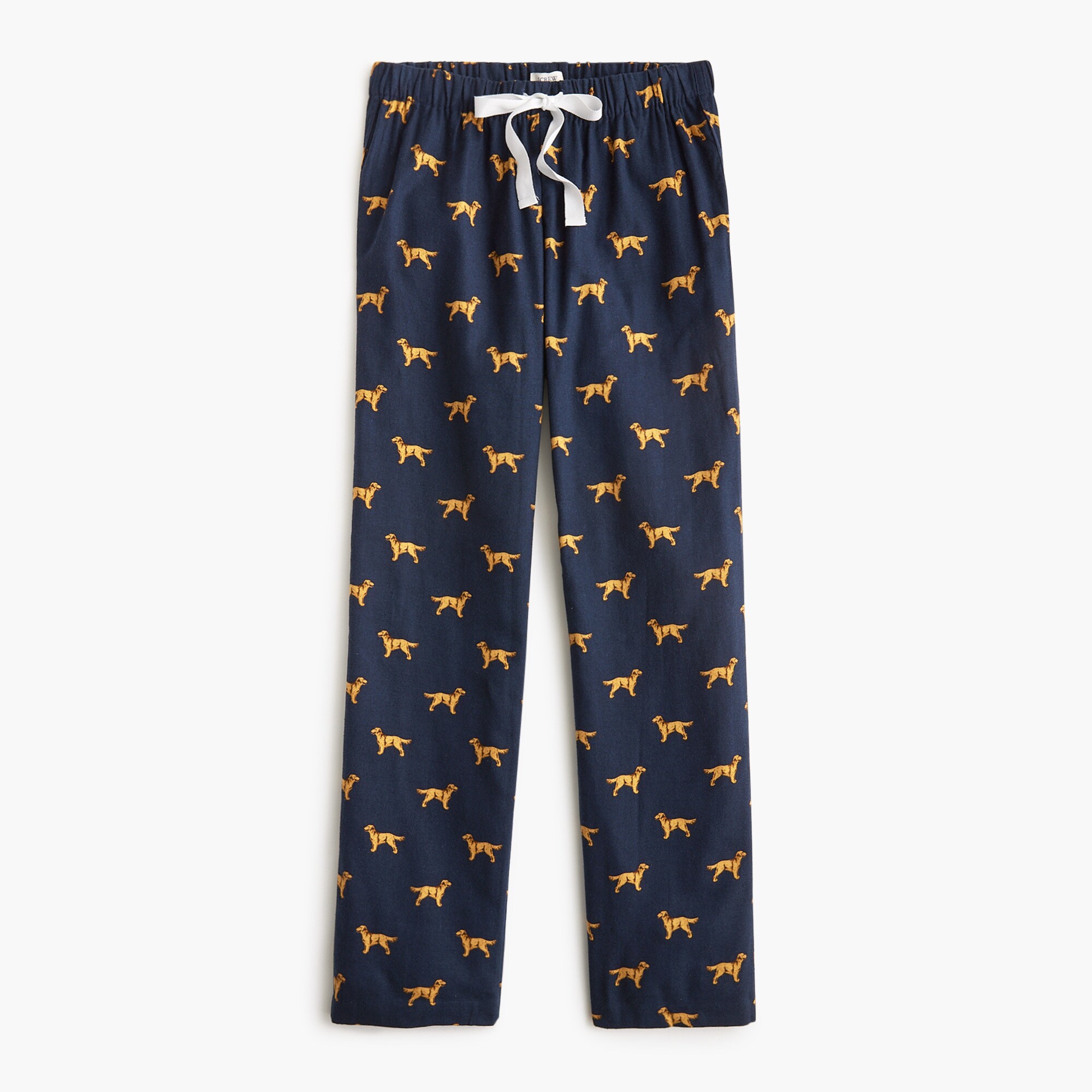 Flannel pajama pant