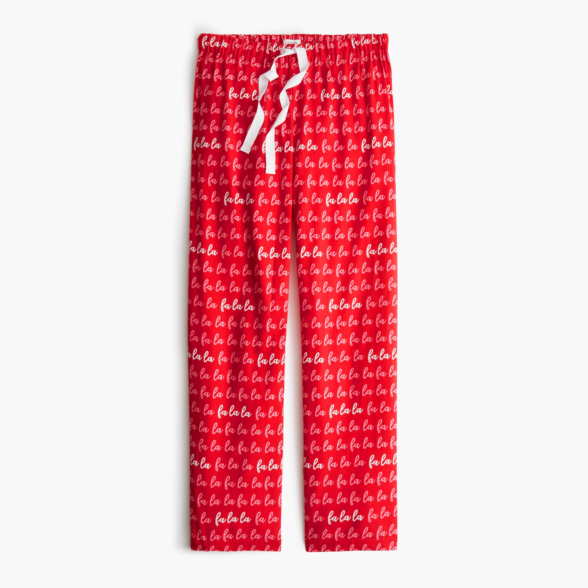 womens Flannel pajama pant