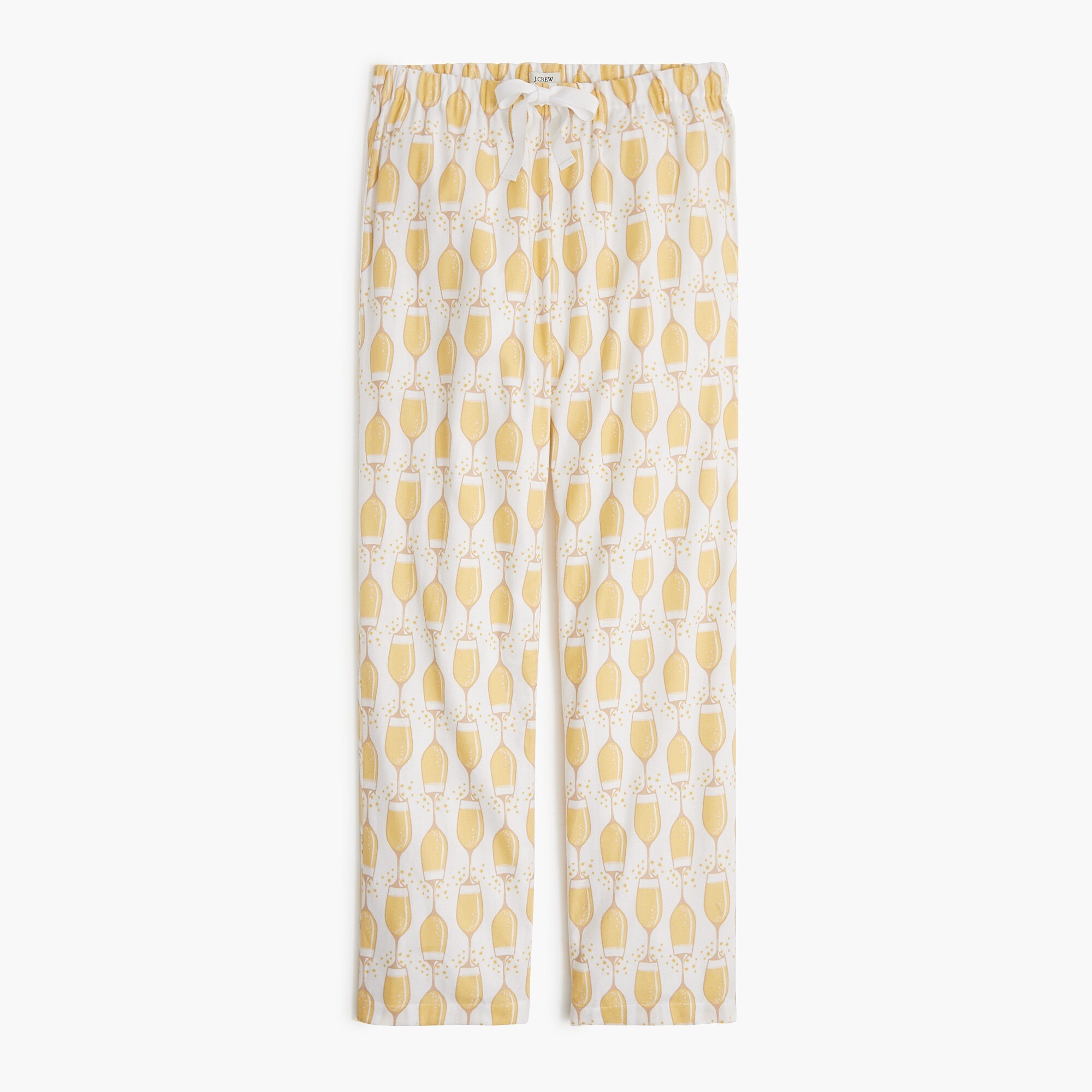 Flannel pajama pant