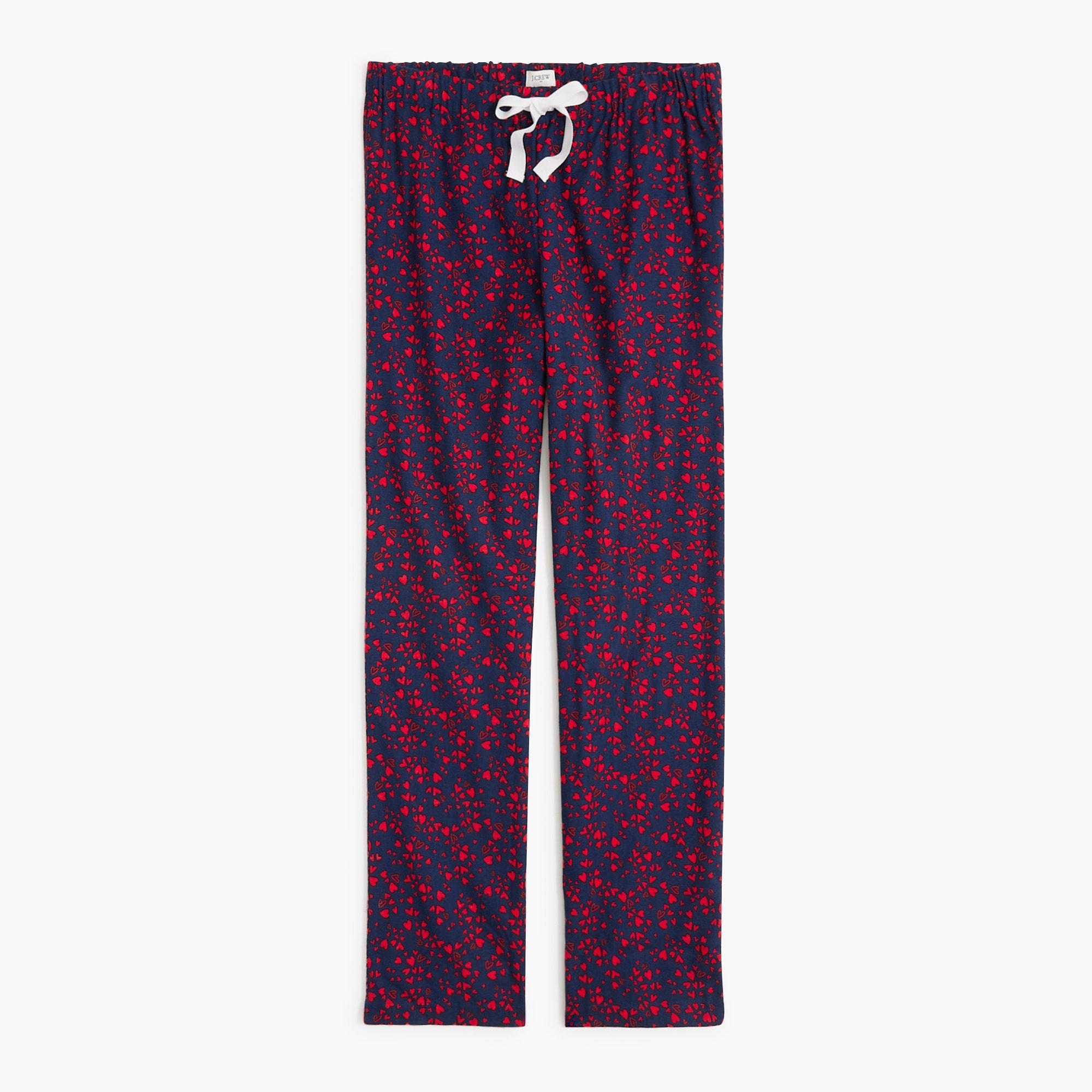 Flannel pajama pant