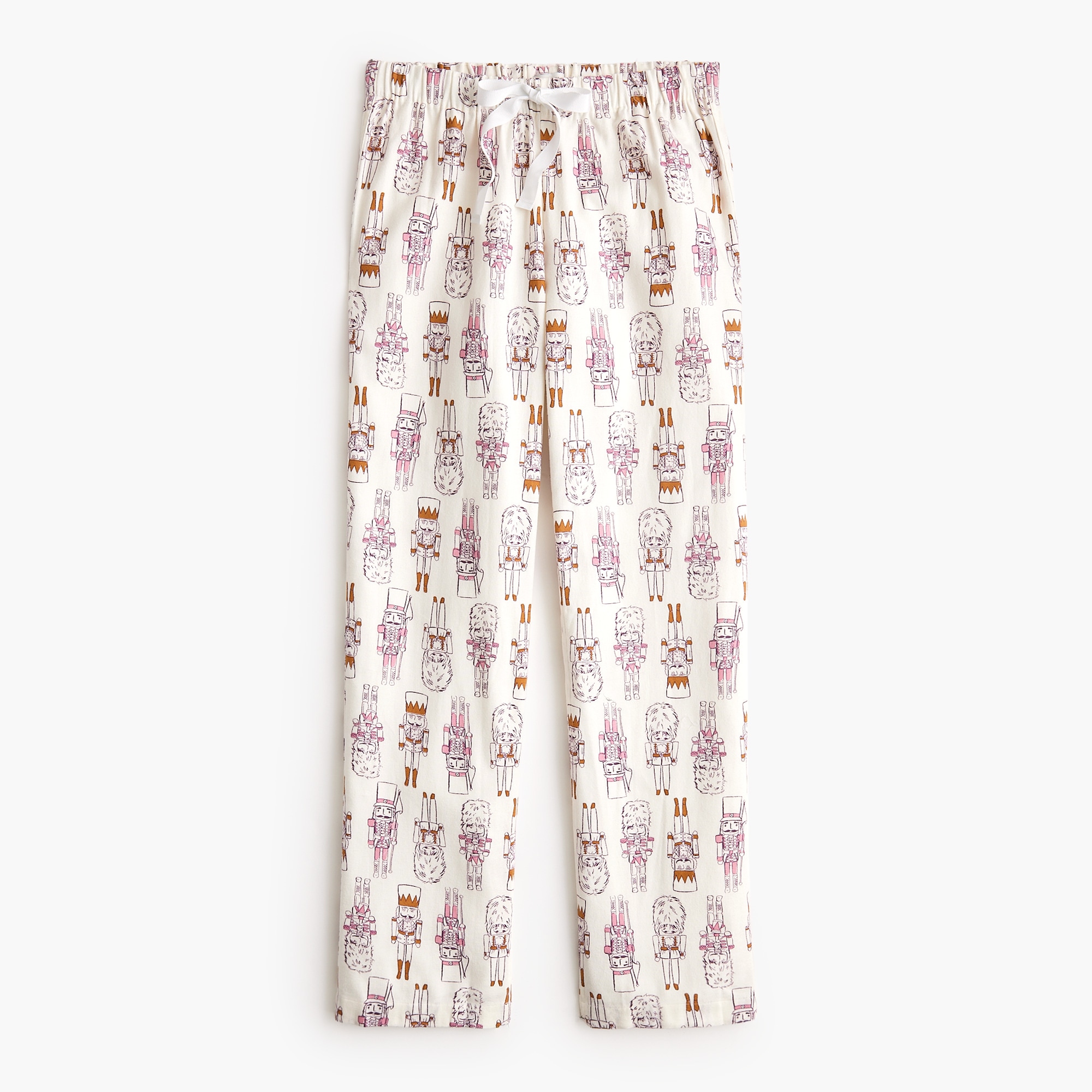 Flannel pajama pant