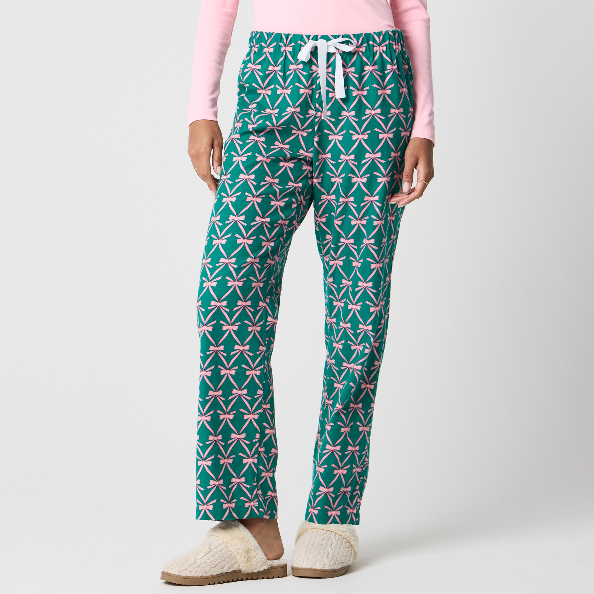 womens Flannel pajama pant
