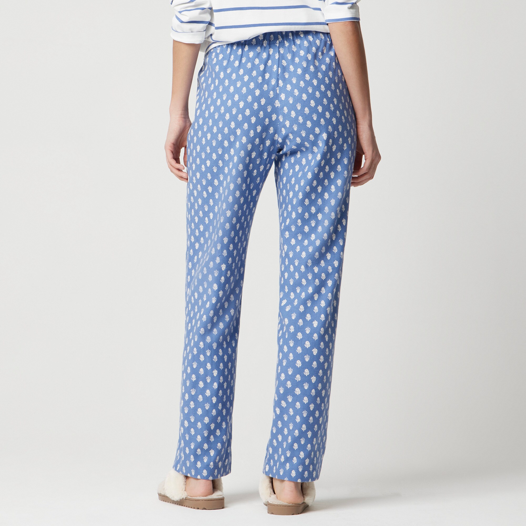 Flannel pajama pant