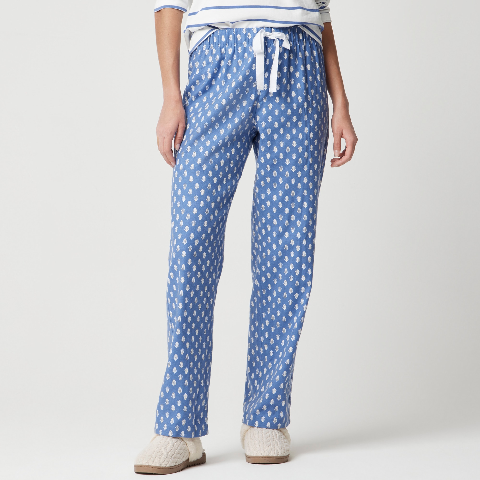  Flannel pajama pant