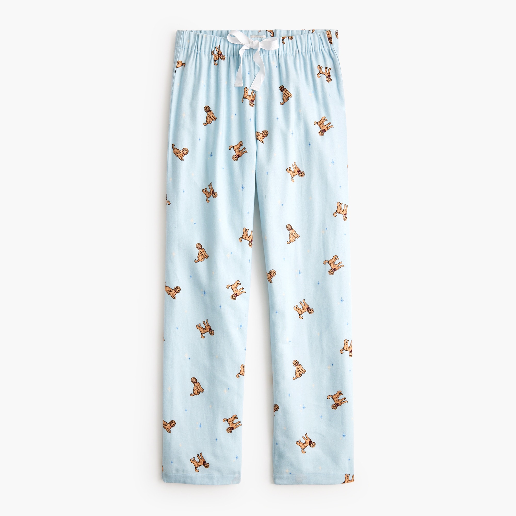 Flannel pajama pant