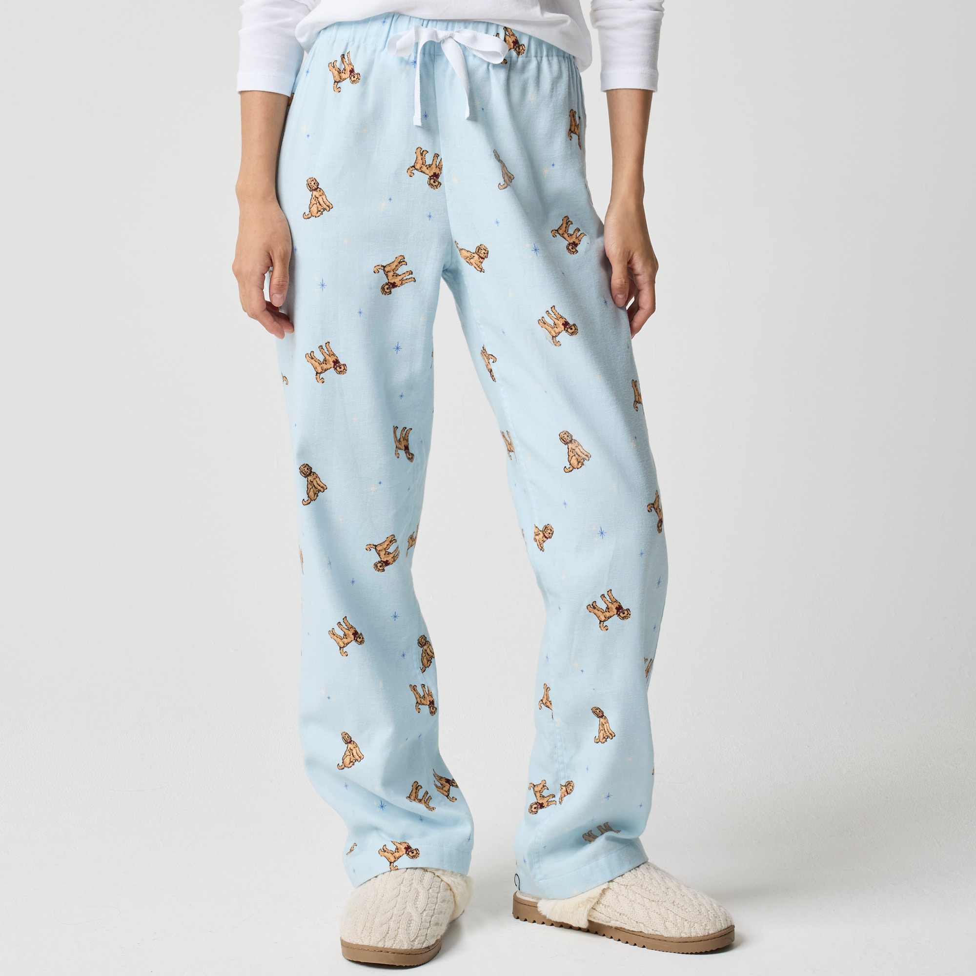 womens Flannel pajama pant