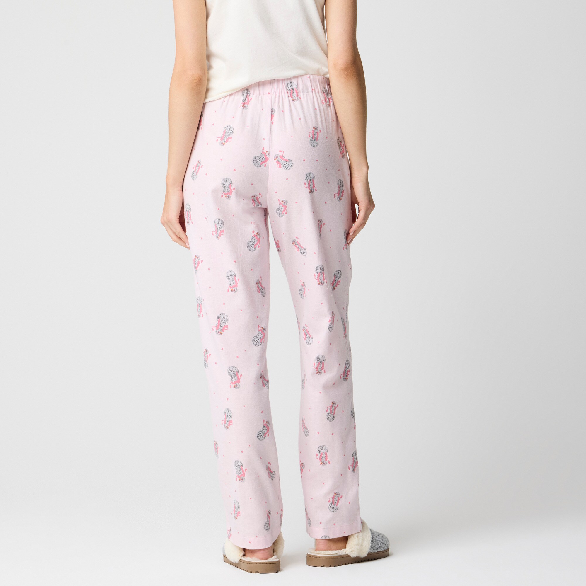 Flannel pajama pant