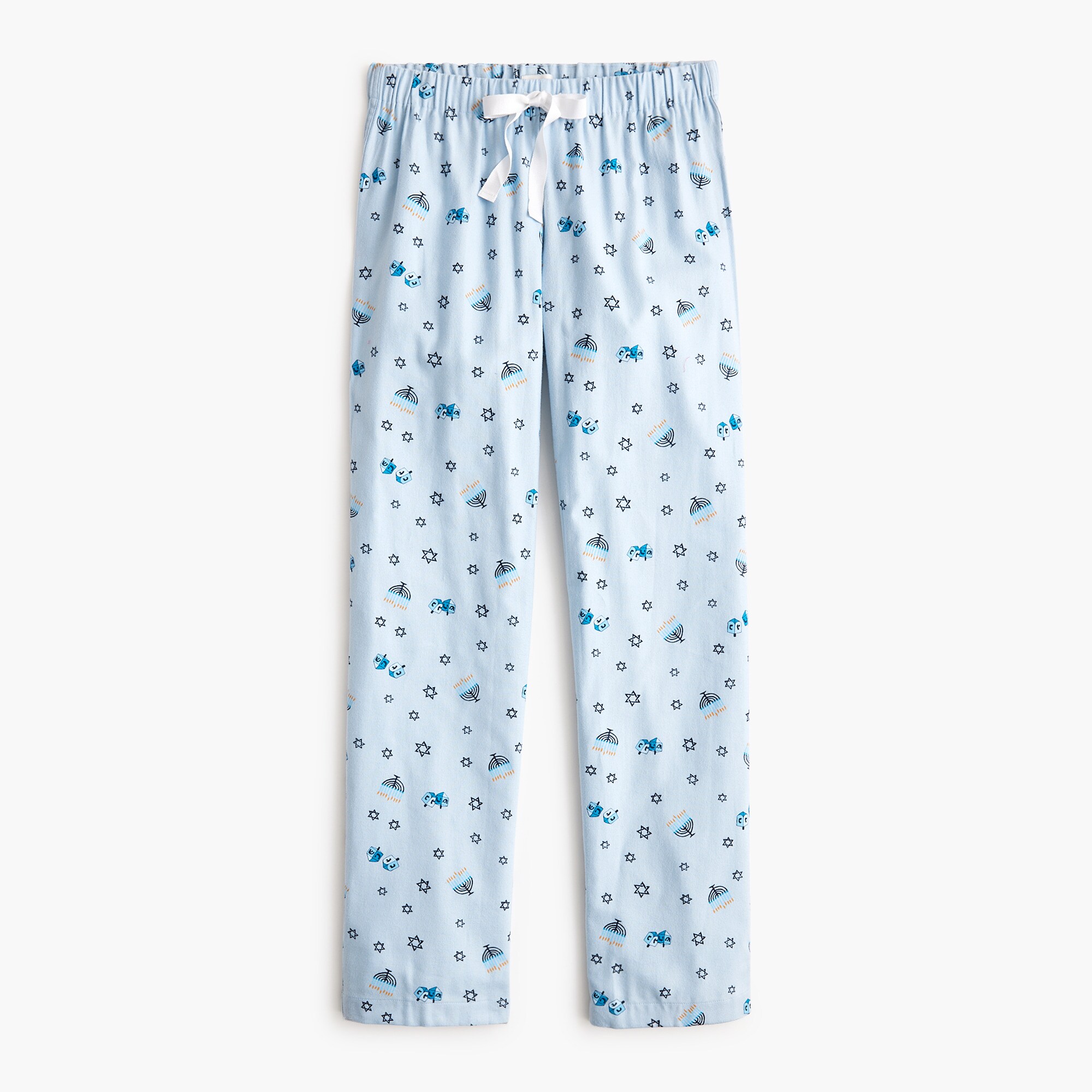  Flannel pajama pant