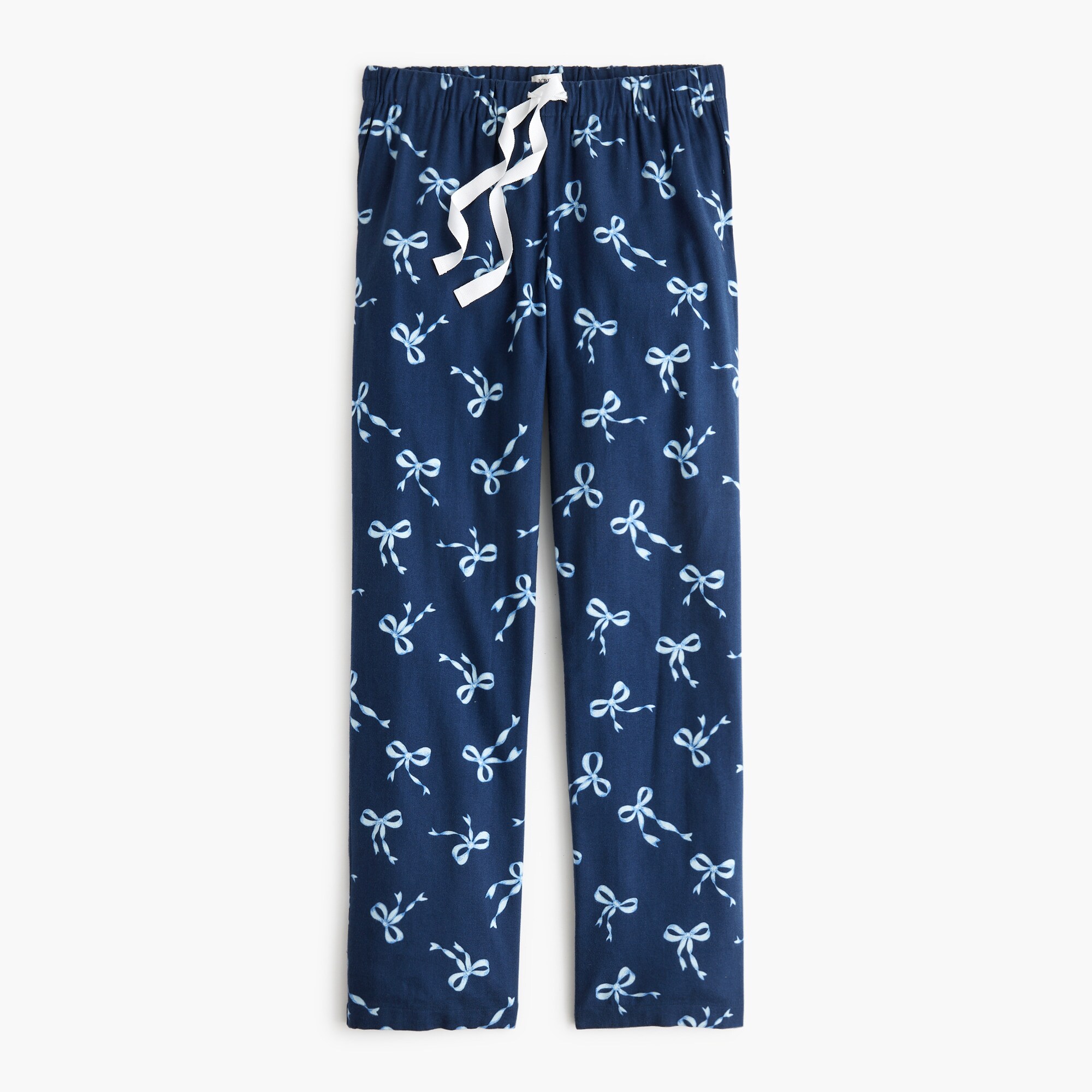  Flannel pajama pant