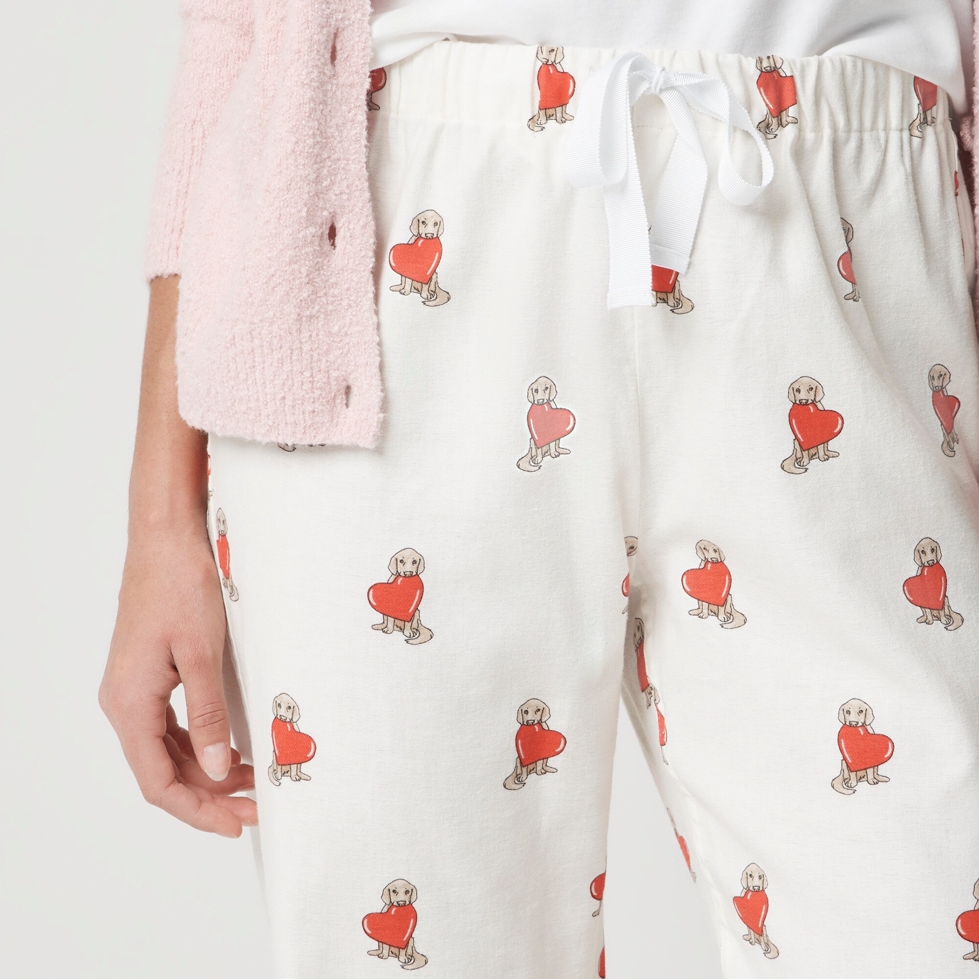 Flannel pajama pant