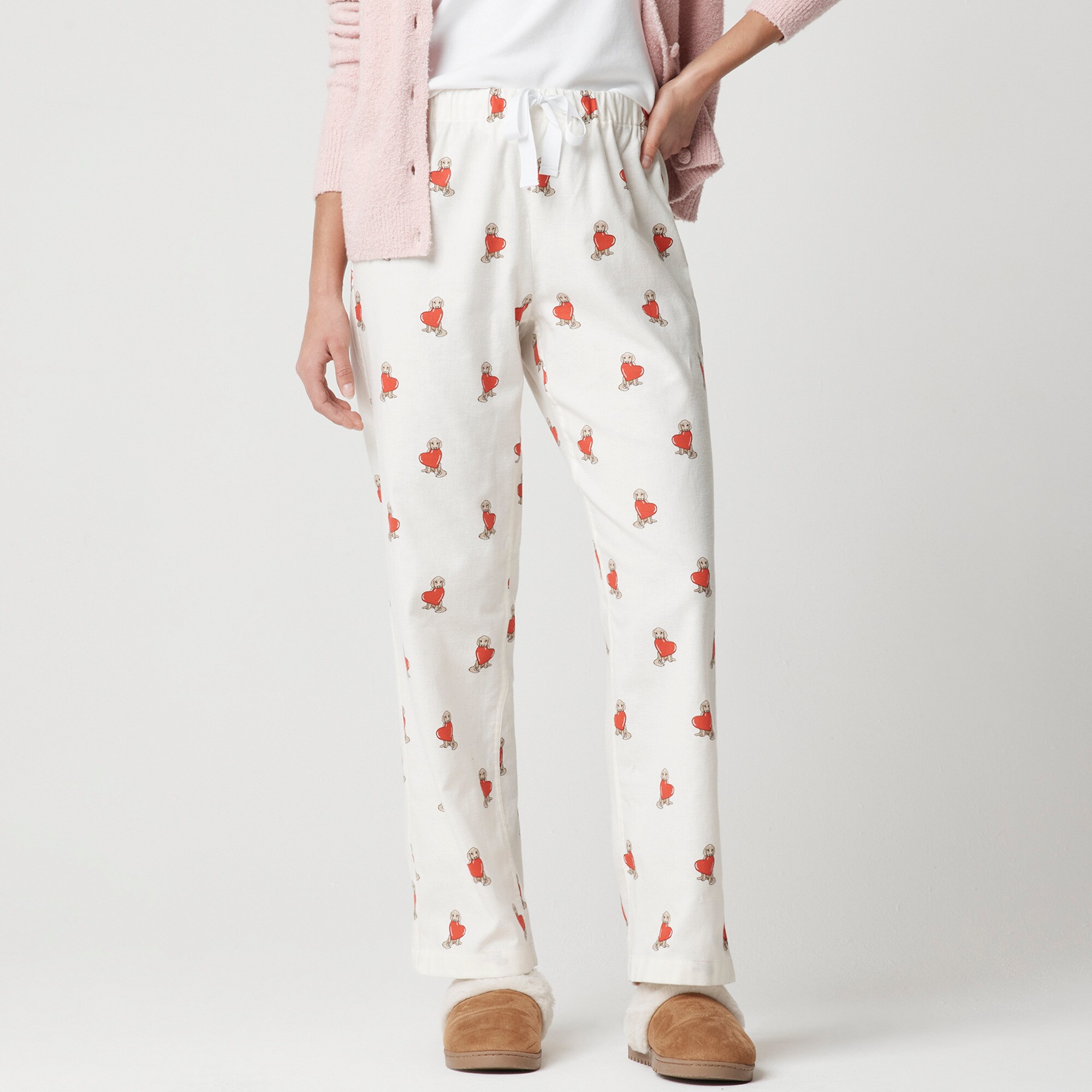  Flannel pajama pant