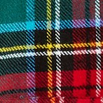 Long-sleeve tartan flannel pajama set WARM SPRUCE MULTI factory: long-sleeve tartan flannel pajama set for women