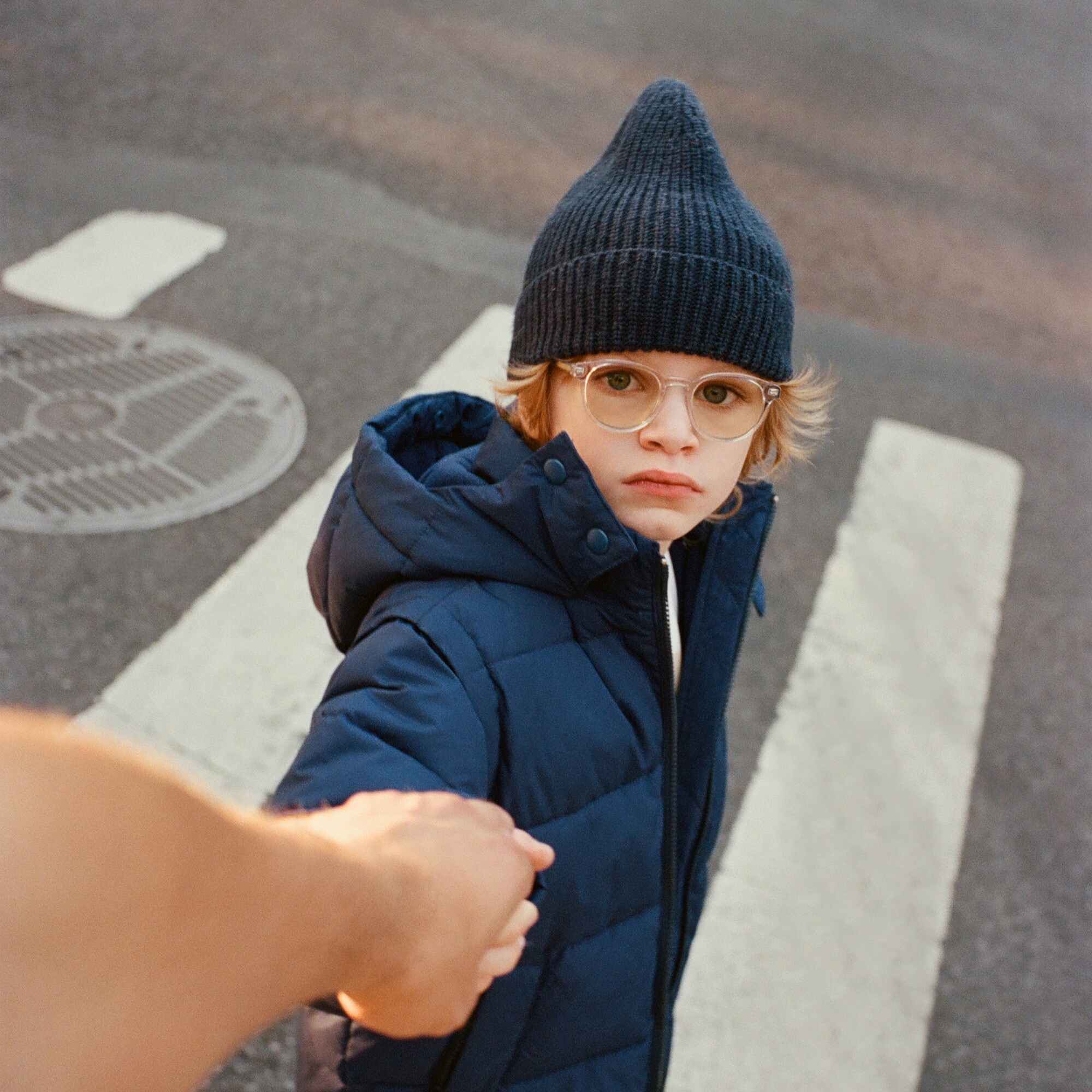 J.Crew: Kids' Classic Puffer Jacket With PrimaLoft® For Girls