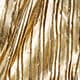 Girls' smocked metallic top GOLD SHIMMER j.crew: girls' smocked metallic top for girls