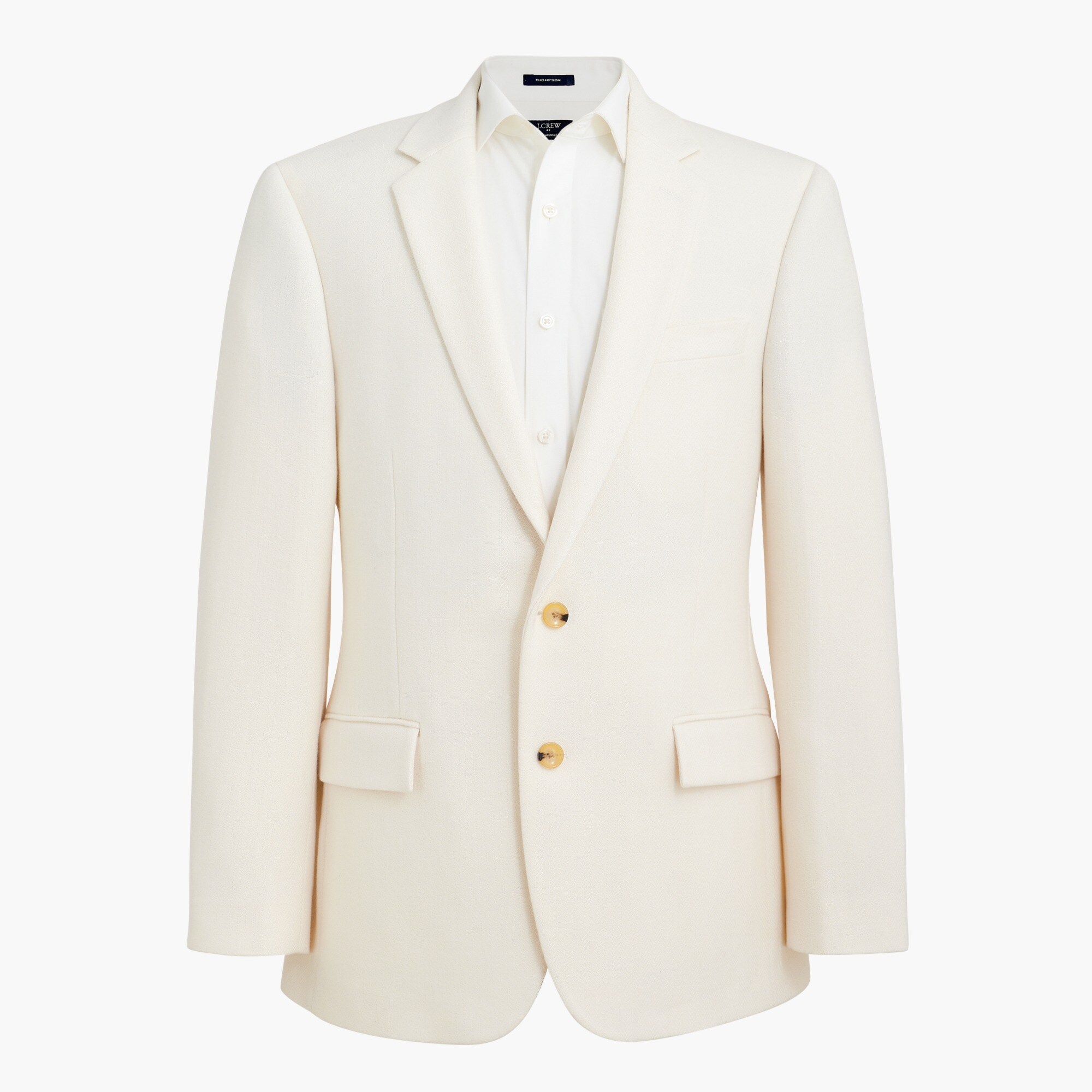 slim-fit thompson dinner blazer for men