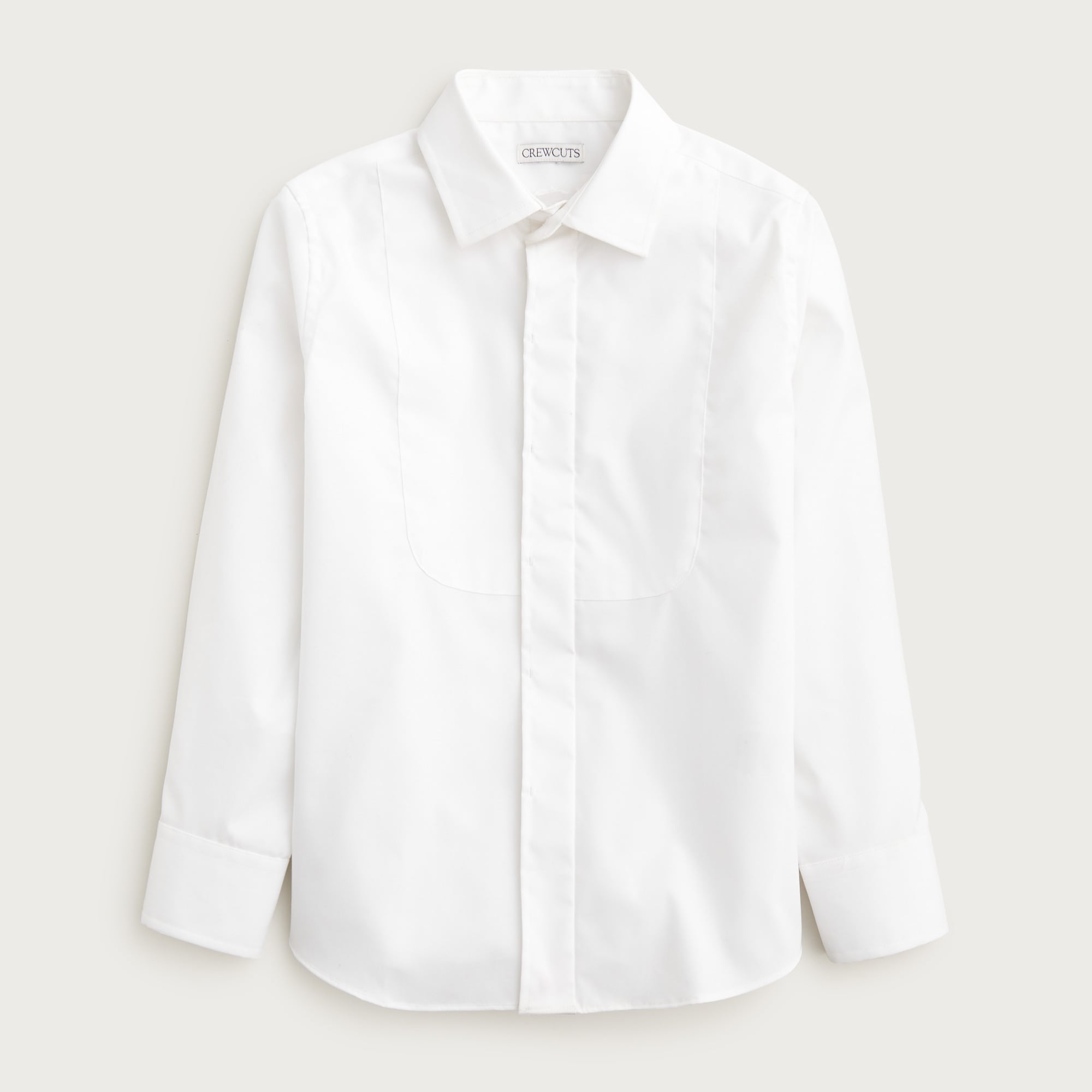 Kids' Ludlow tuxedo shirt