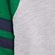 Boys' long-sleeve baseball tee NAVY WHITE factory: boys' long-sleeve baseball tee for boys