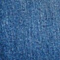 Classic wide-leg jean in all-day stretch ADMIRAL INDIGO WASH factory: classic wide-leg jean in all-day stretch for women