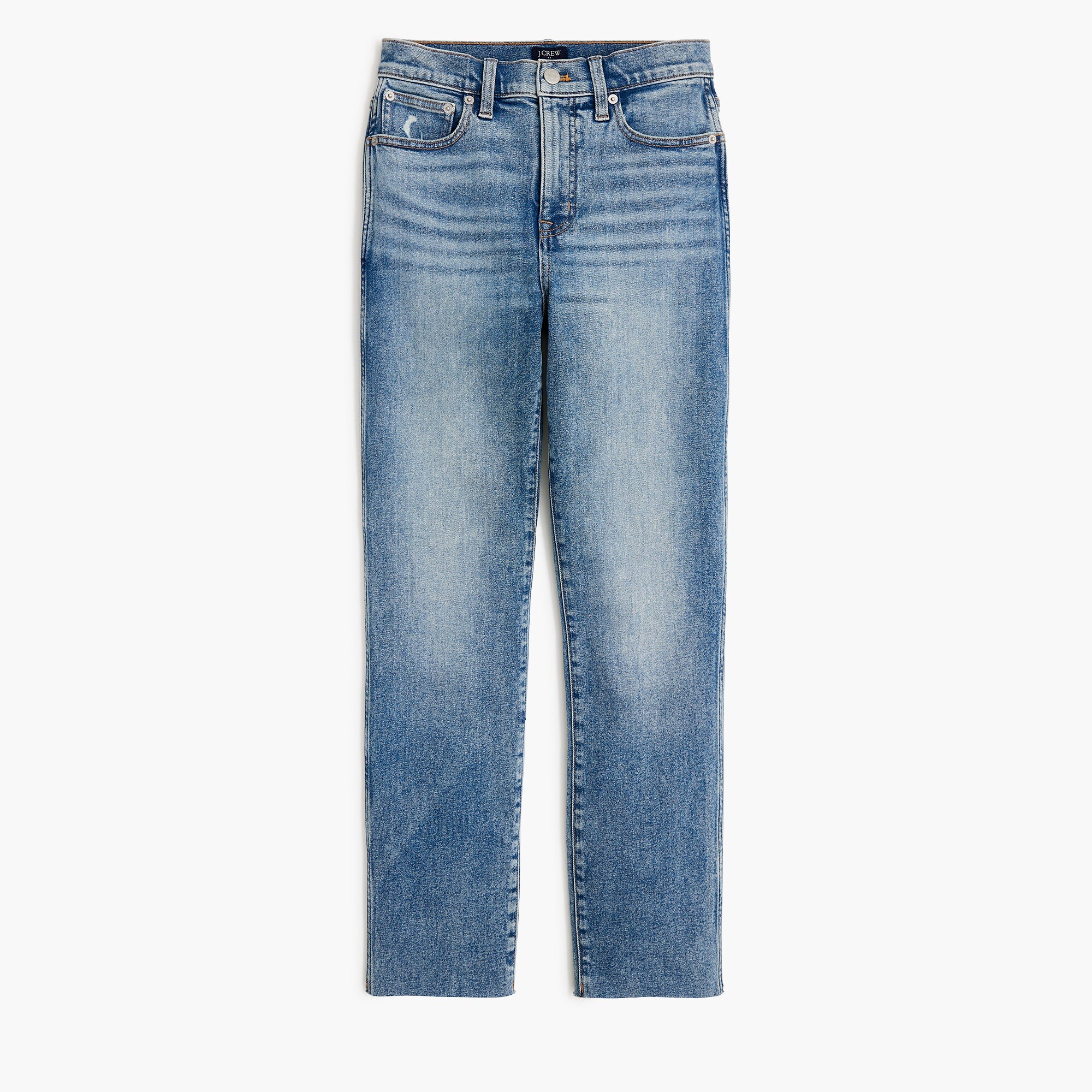 Classic vintage jean in all-day stretch
