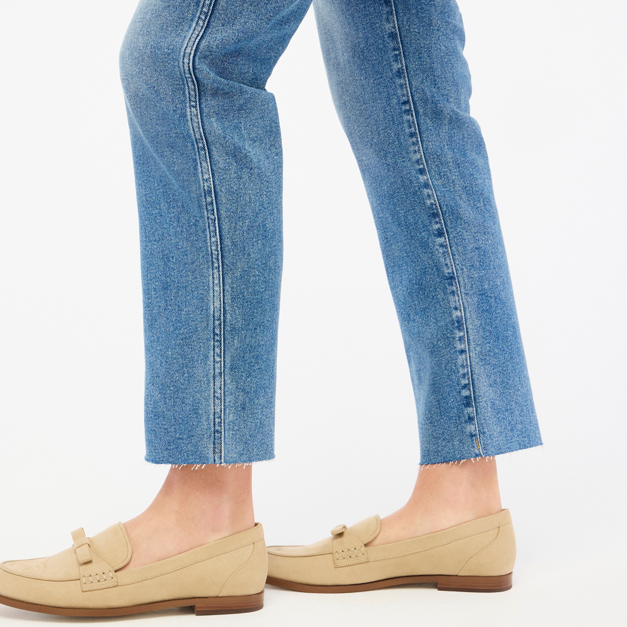 Classic Vintage Jean In All-day Stretch For Women | Factory