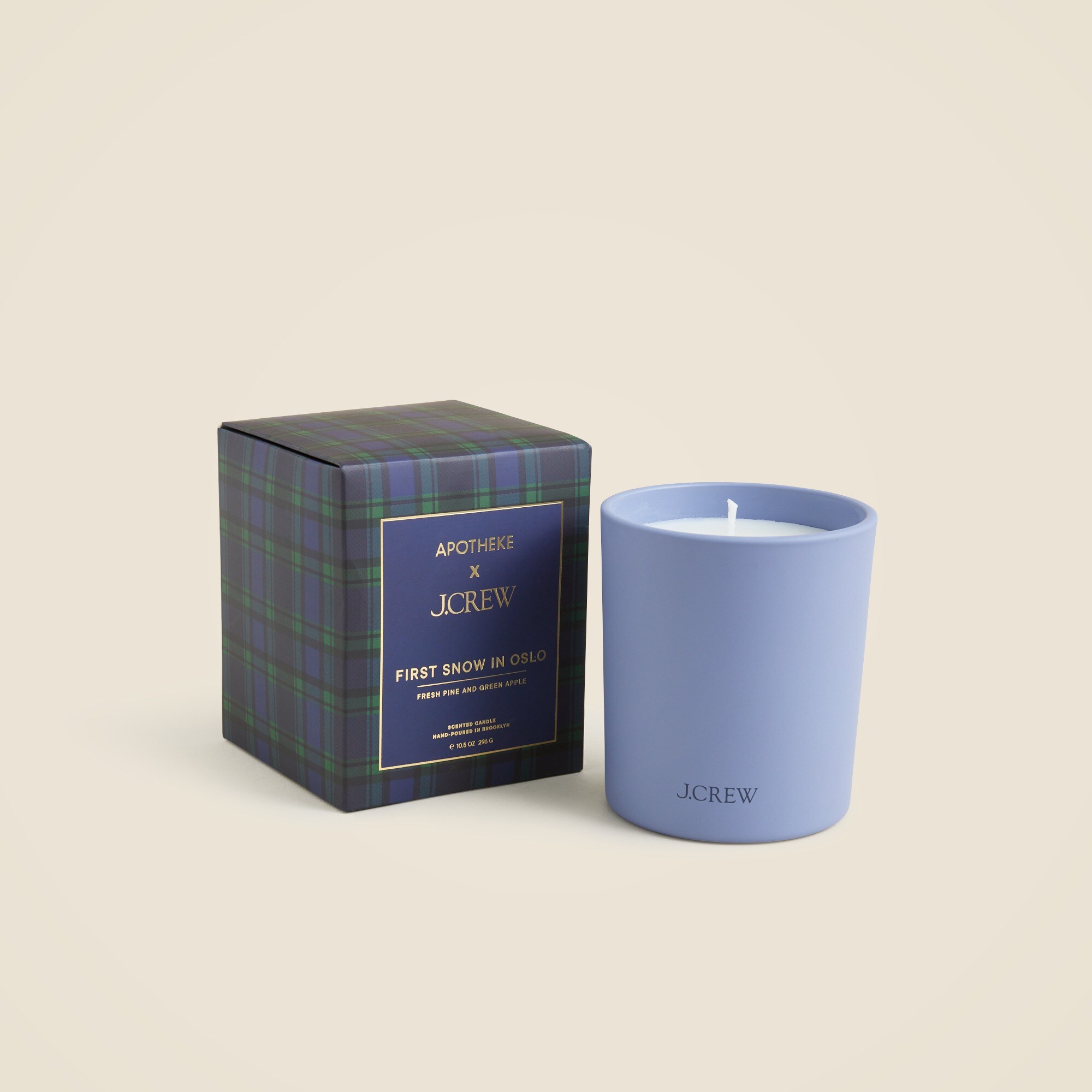 APOTHEKE X J.Crew candle