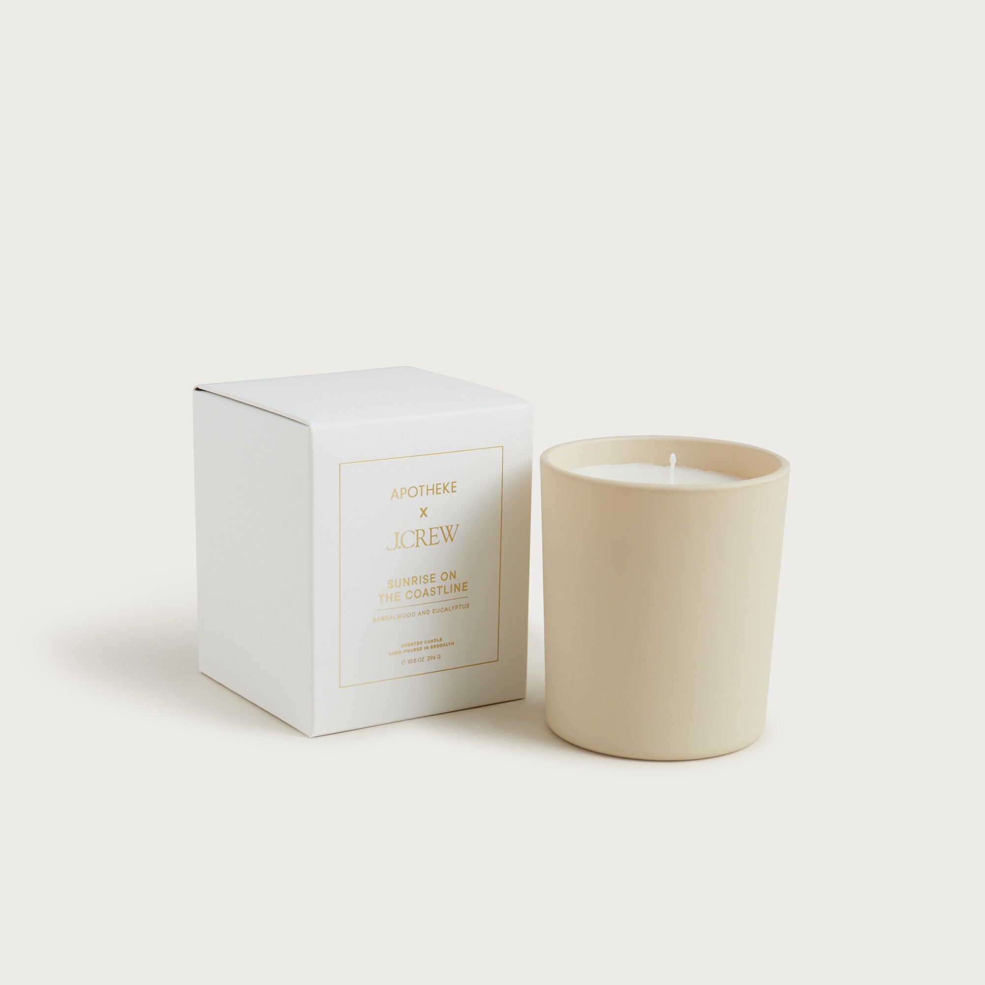 apotheke x j.crew candle for women