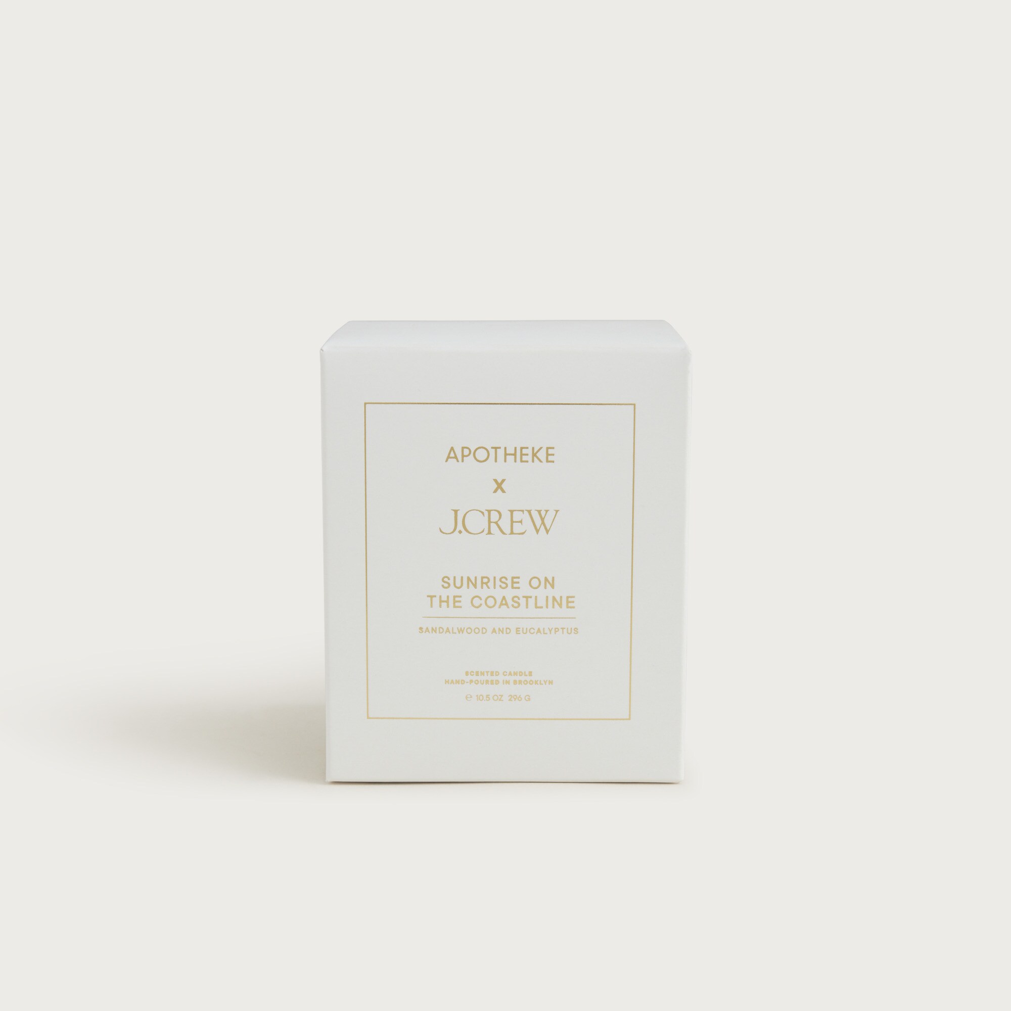 APOTHEKE X J.Crew candle