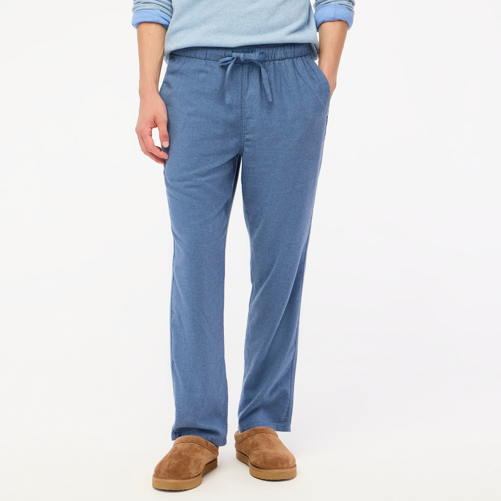 Flannel pajama pant