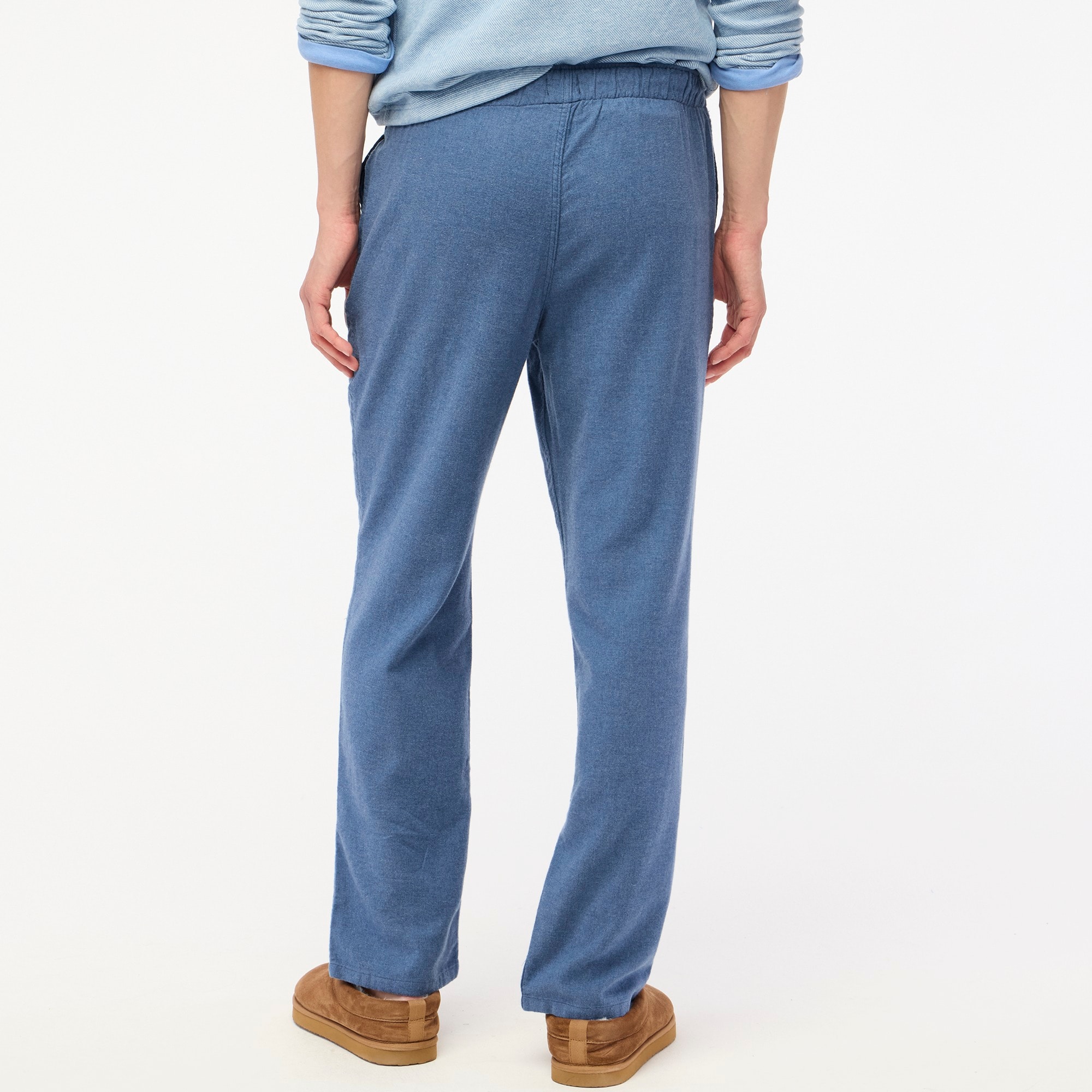 Flannel pajama pant