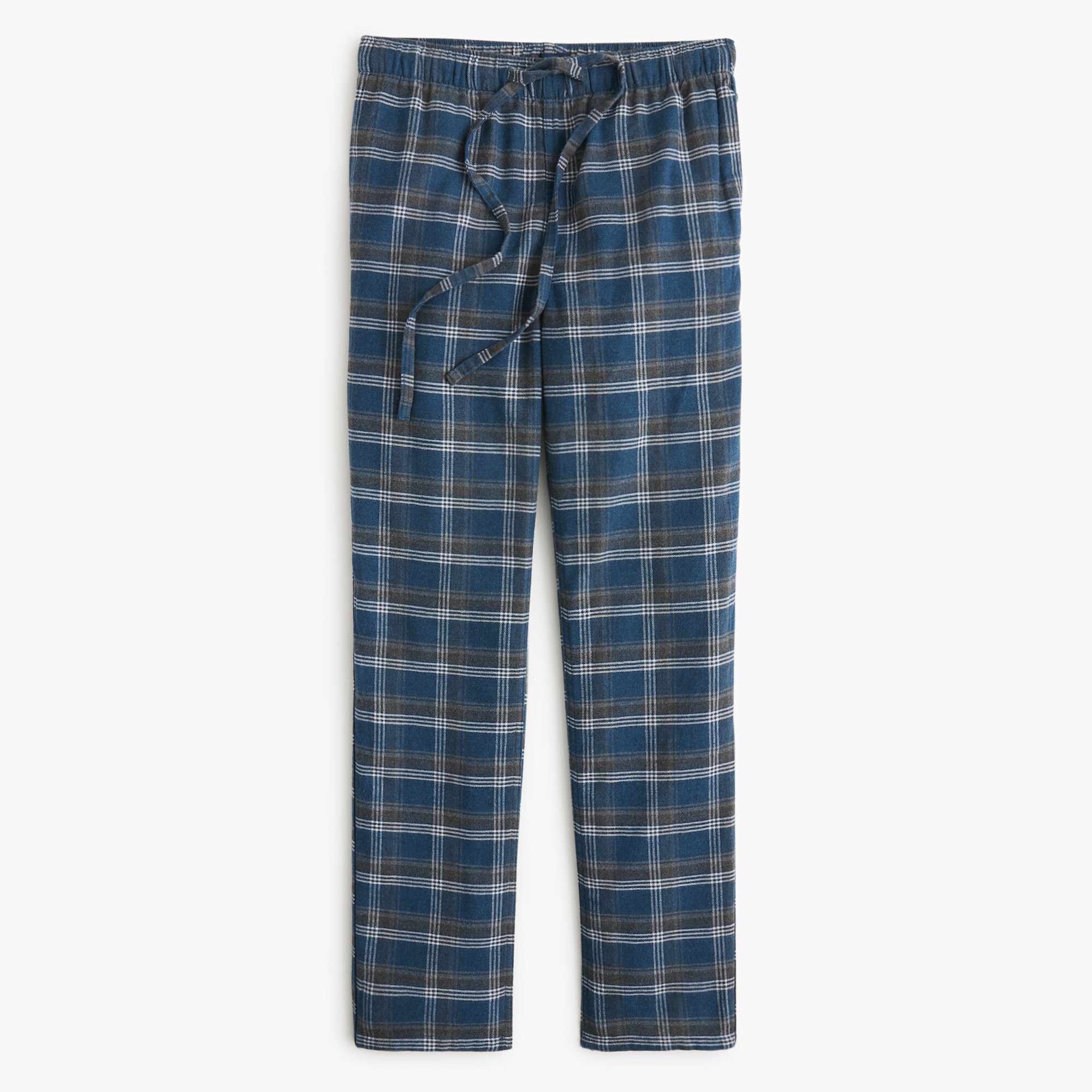 Flannel pajama pant