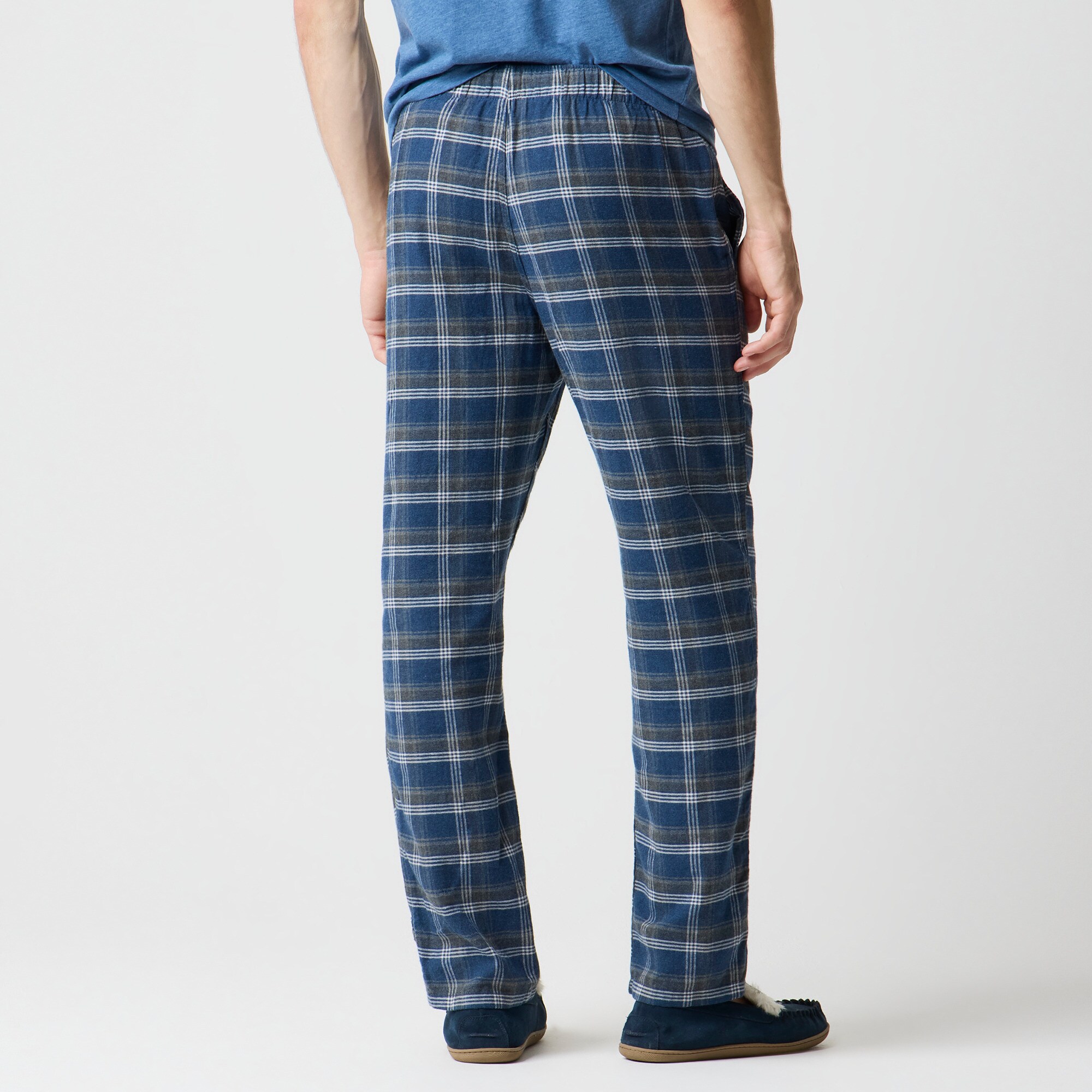 Flannel pajama pant