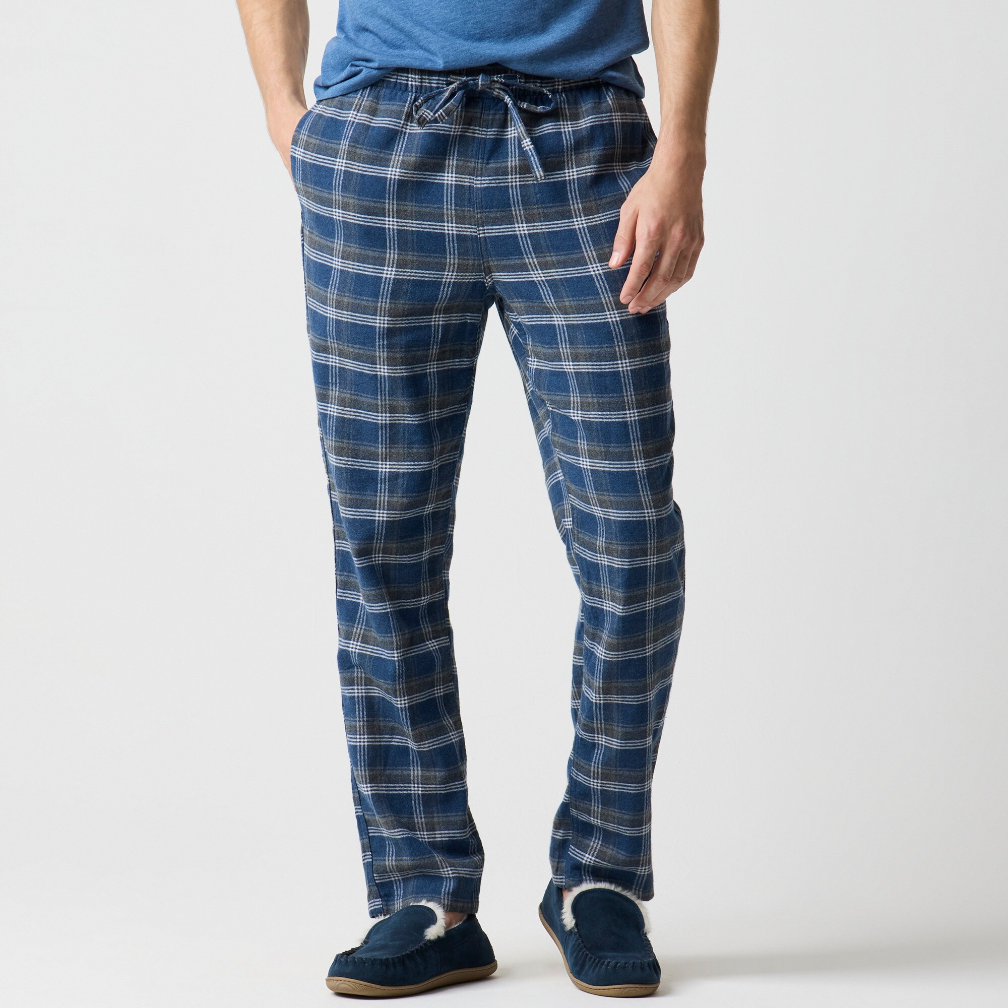 Flannel pajama pant