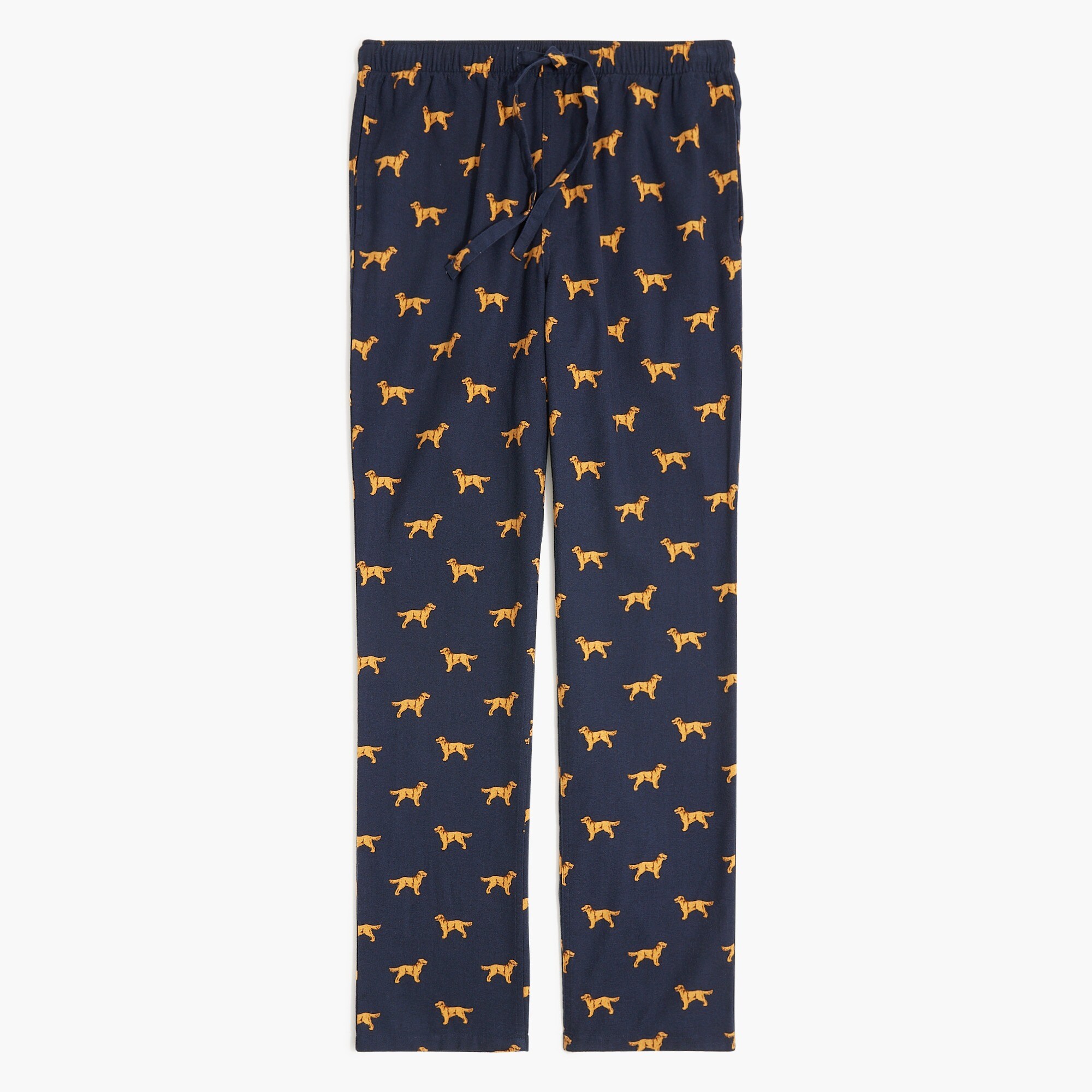 Flannel Christmas pajama pant