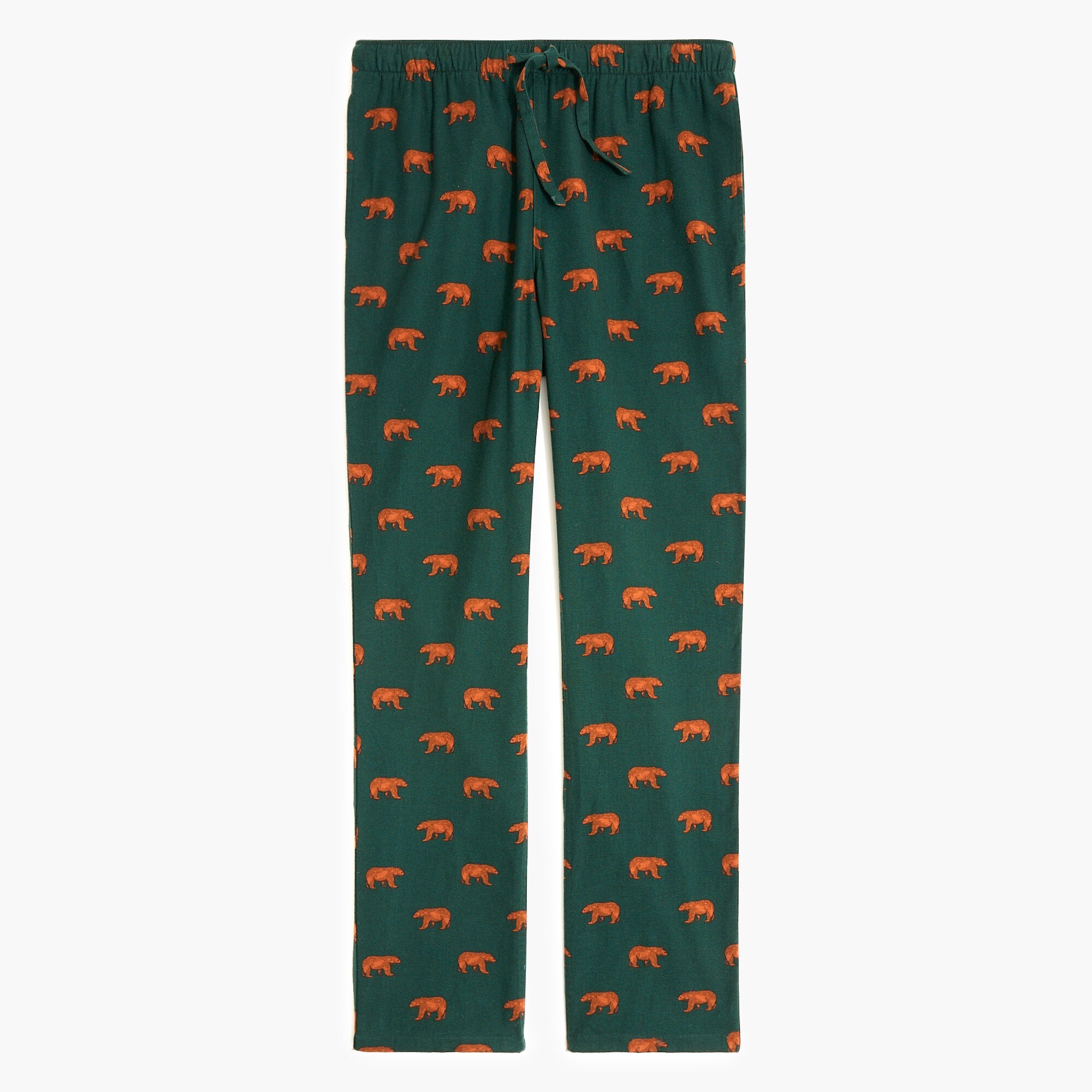 Flannel Christmas pajama pant