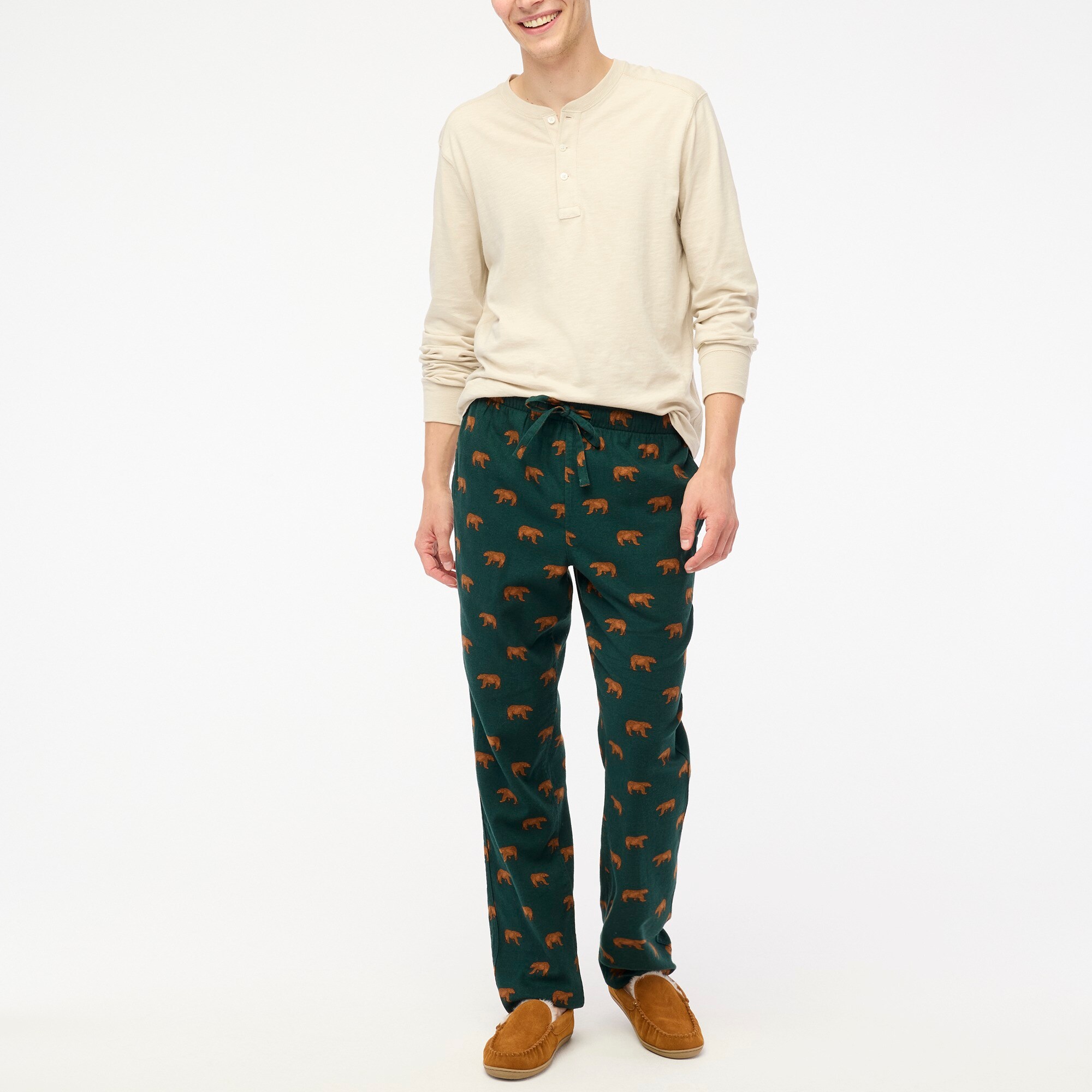 J crew factory men's pajamas deals