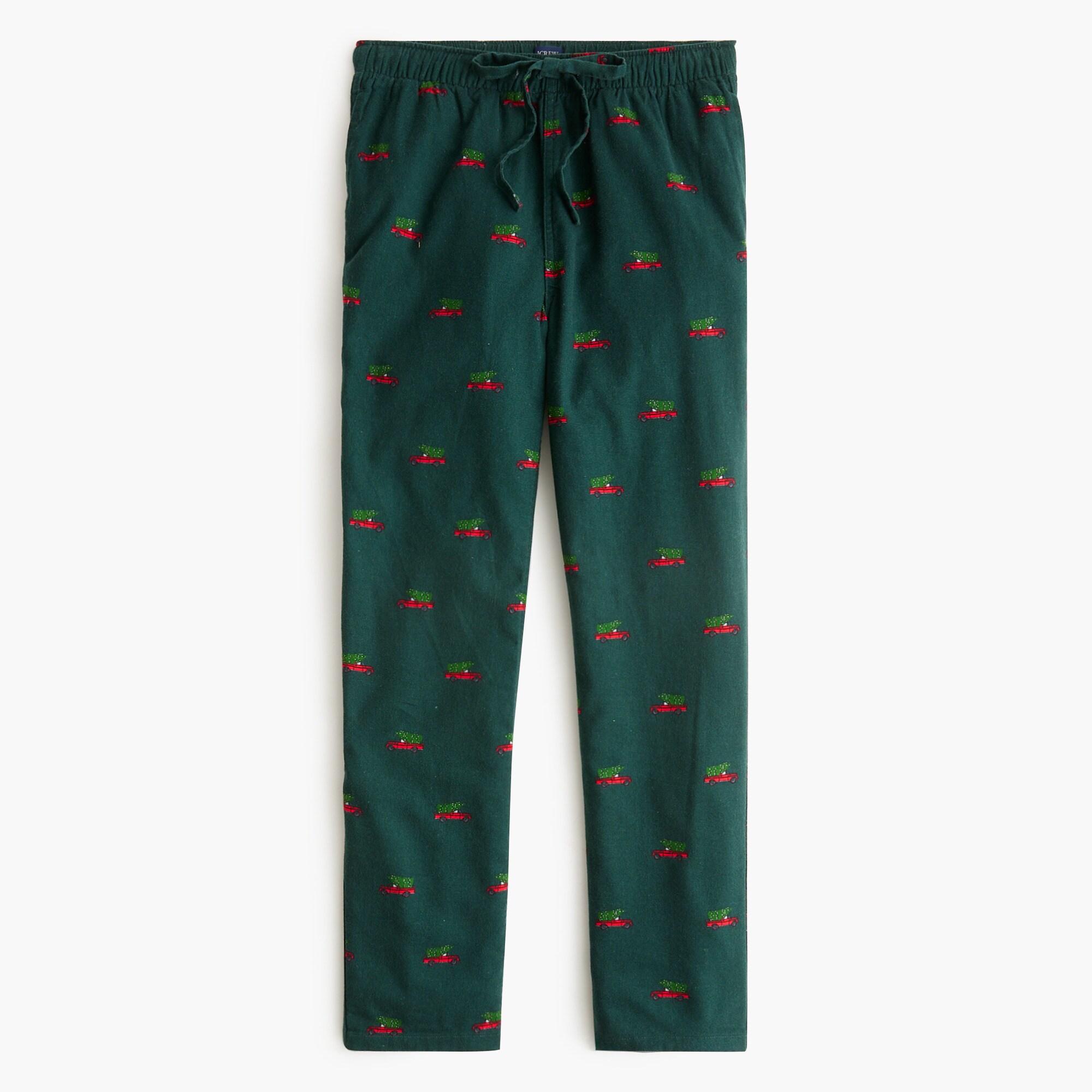 Flannel pajama pant