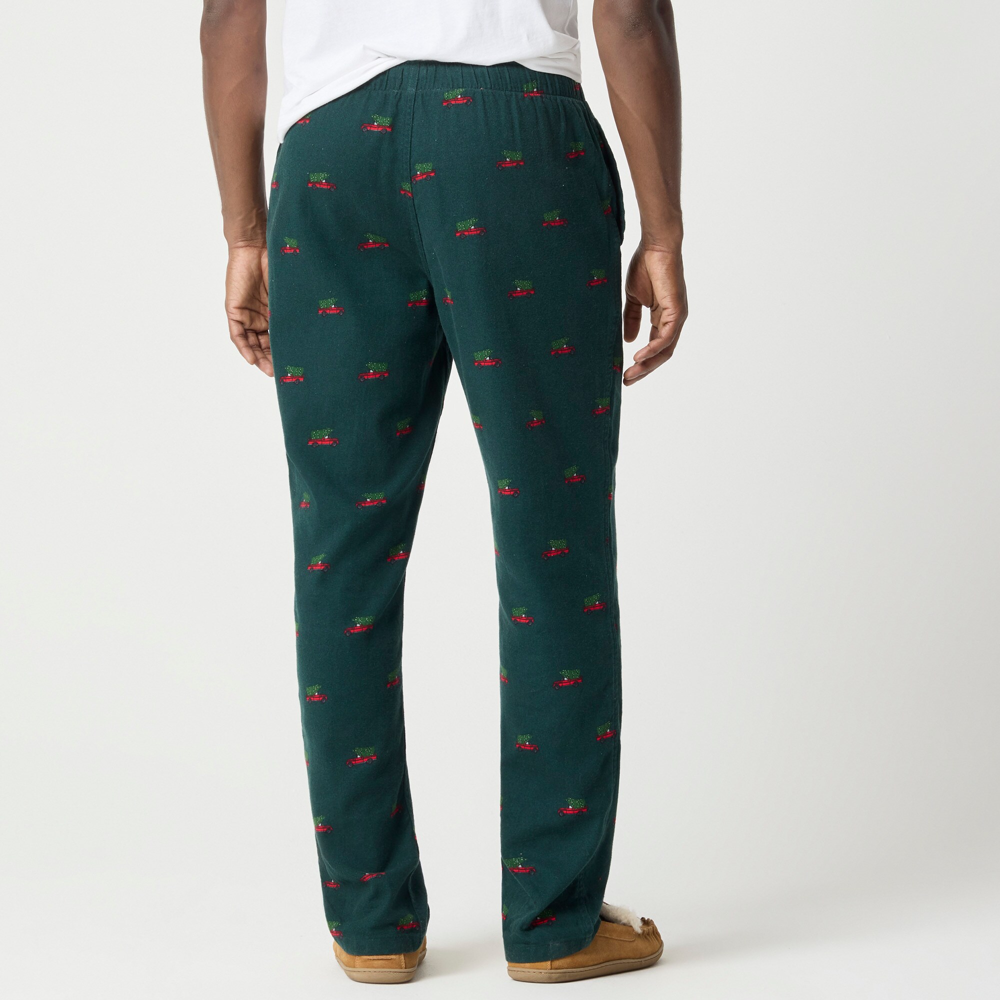 Flannel pajama pant