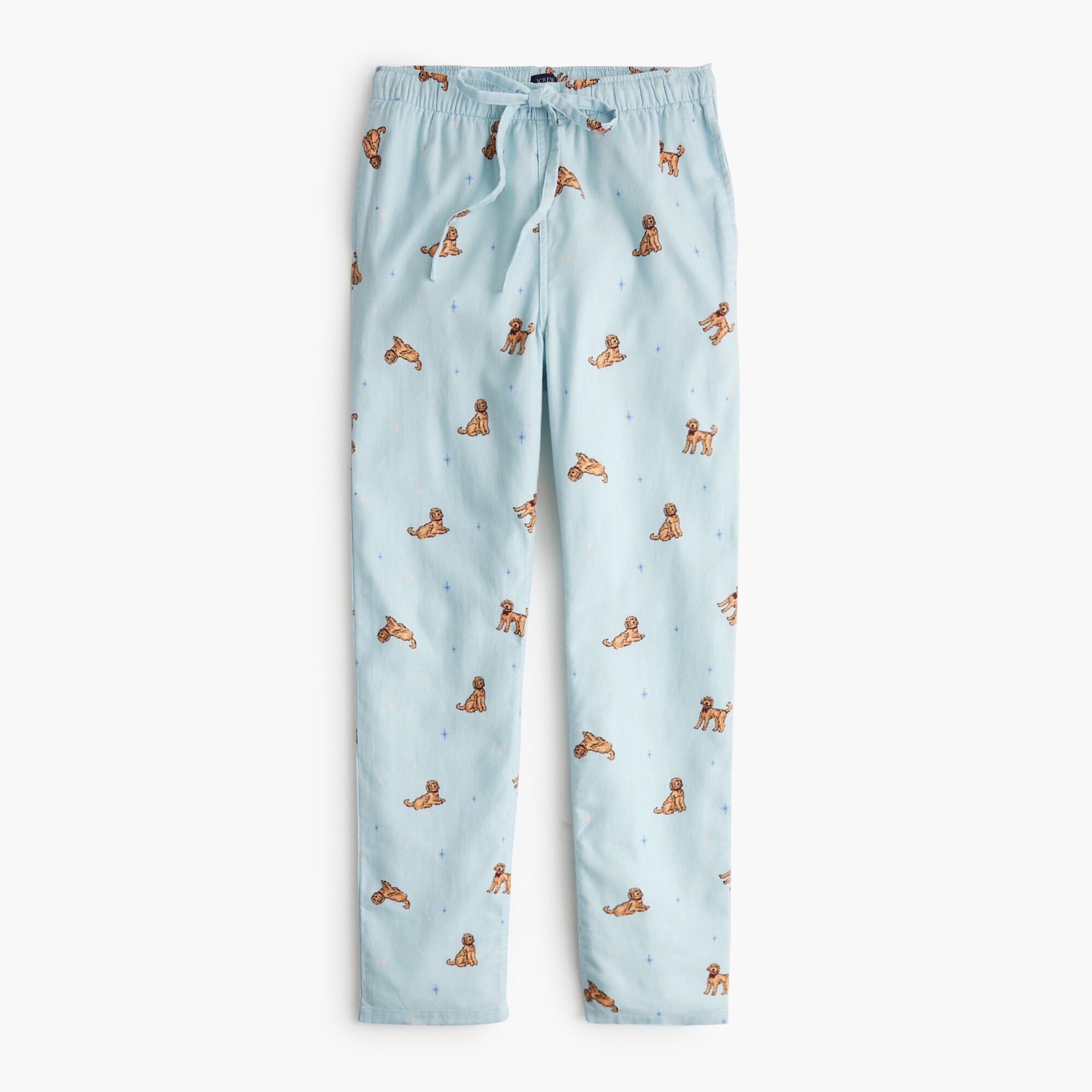  Flannel pajama pant