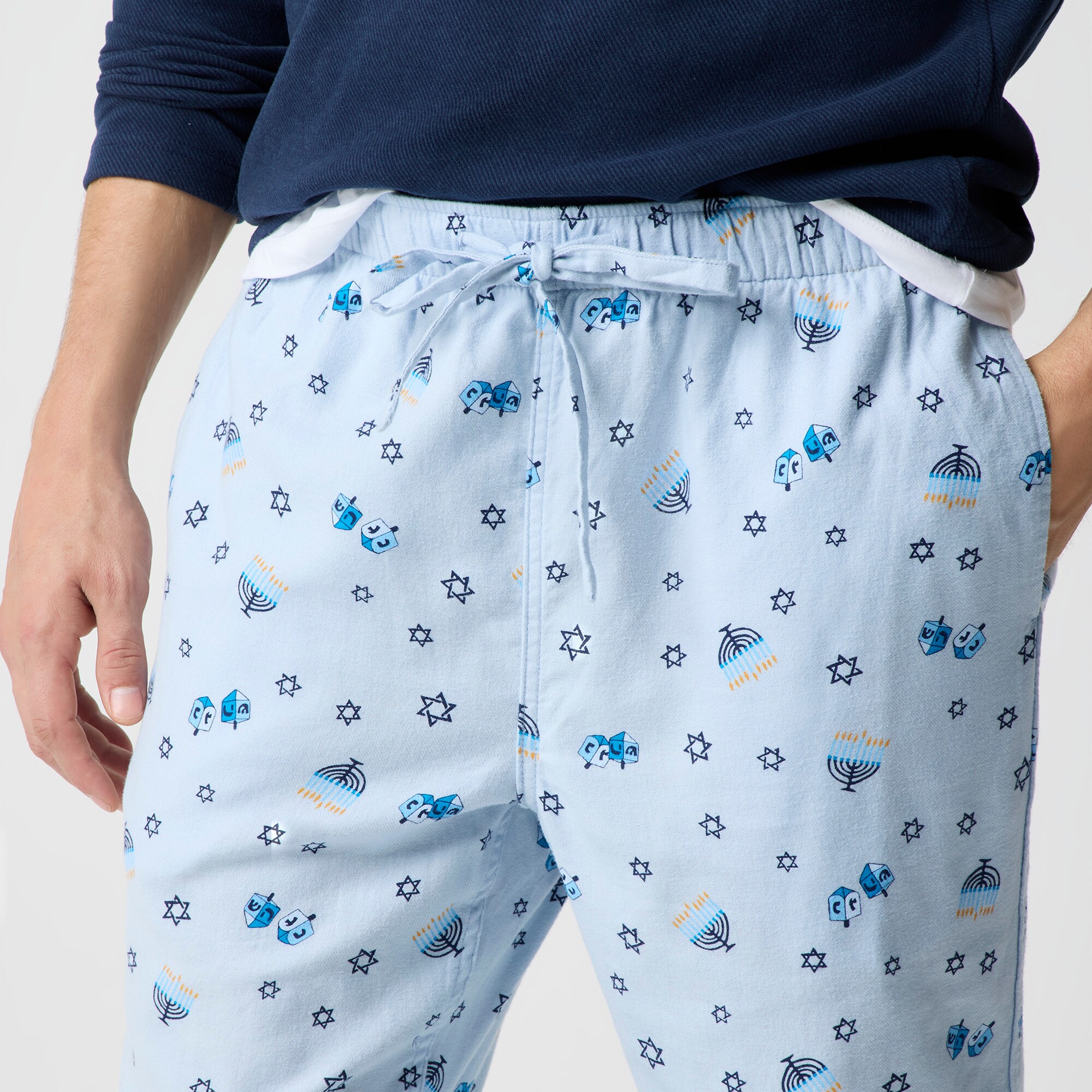 Flannel pajama pant