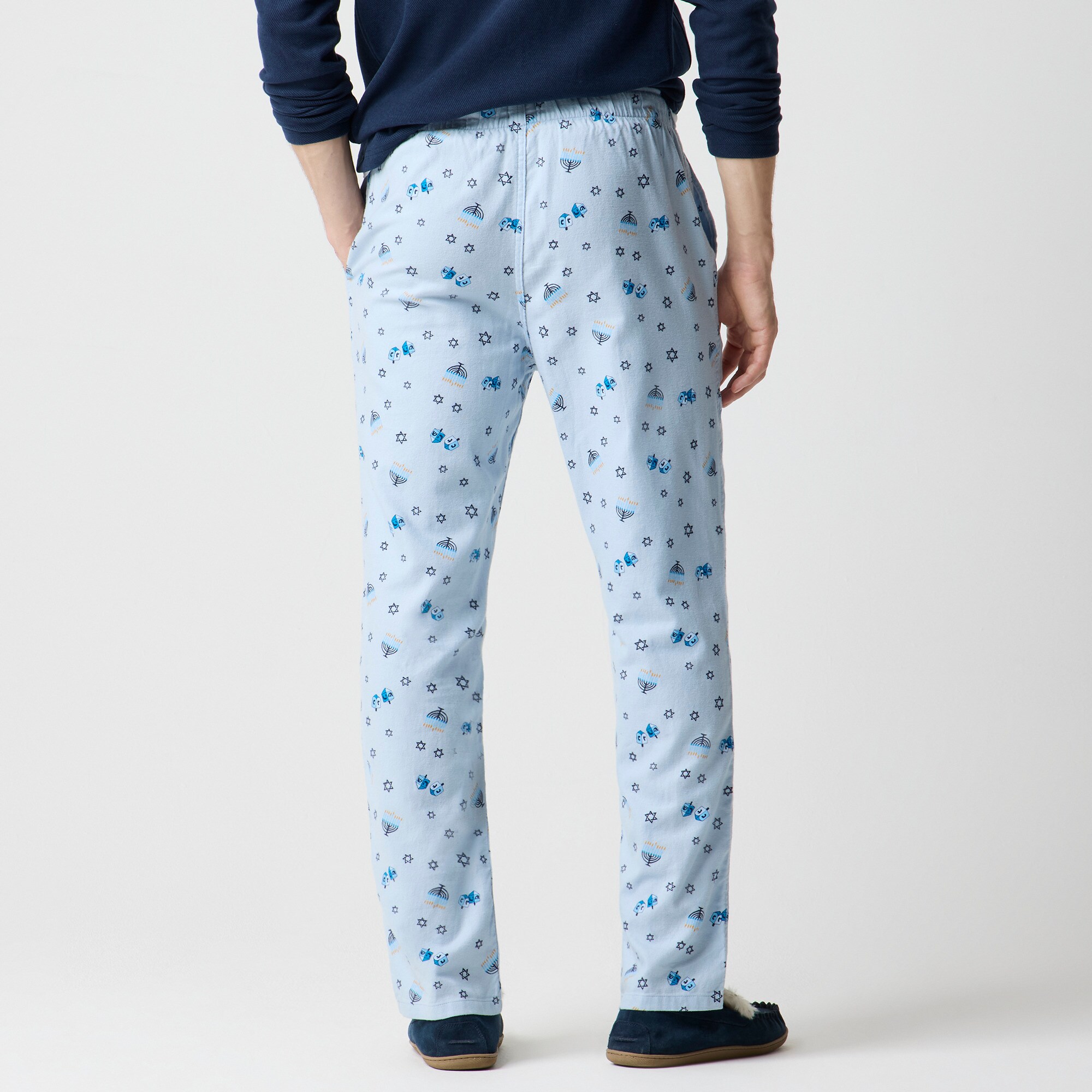 Flannel pajama pant