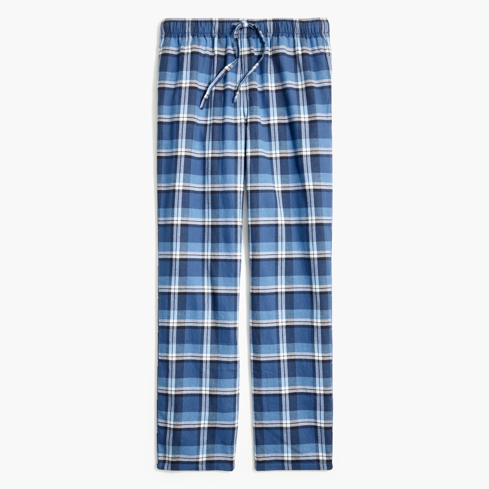 Flannel pajama pant