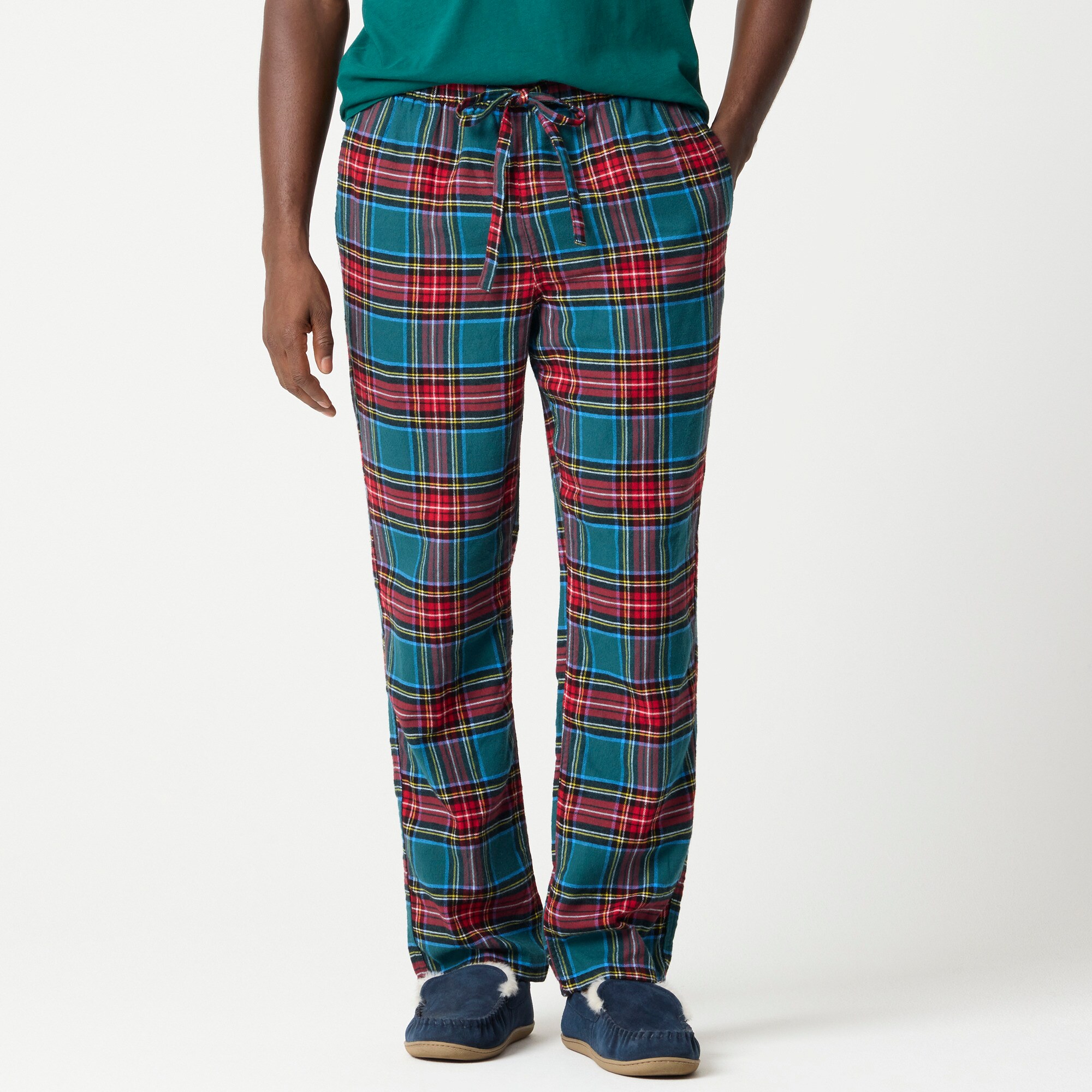 Flannel pajama pant