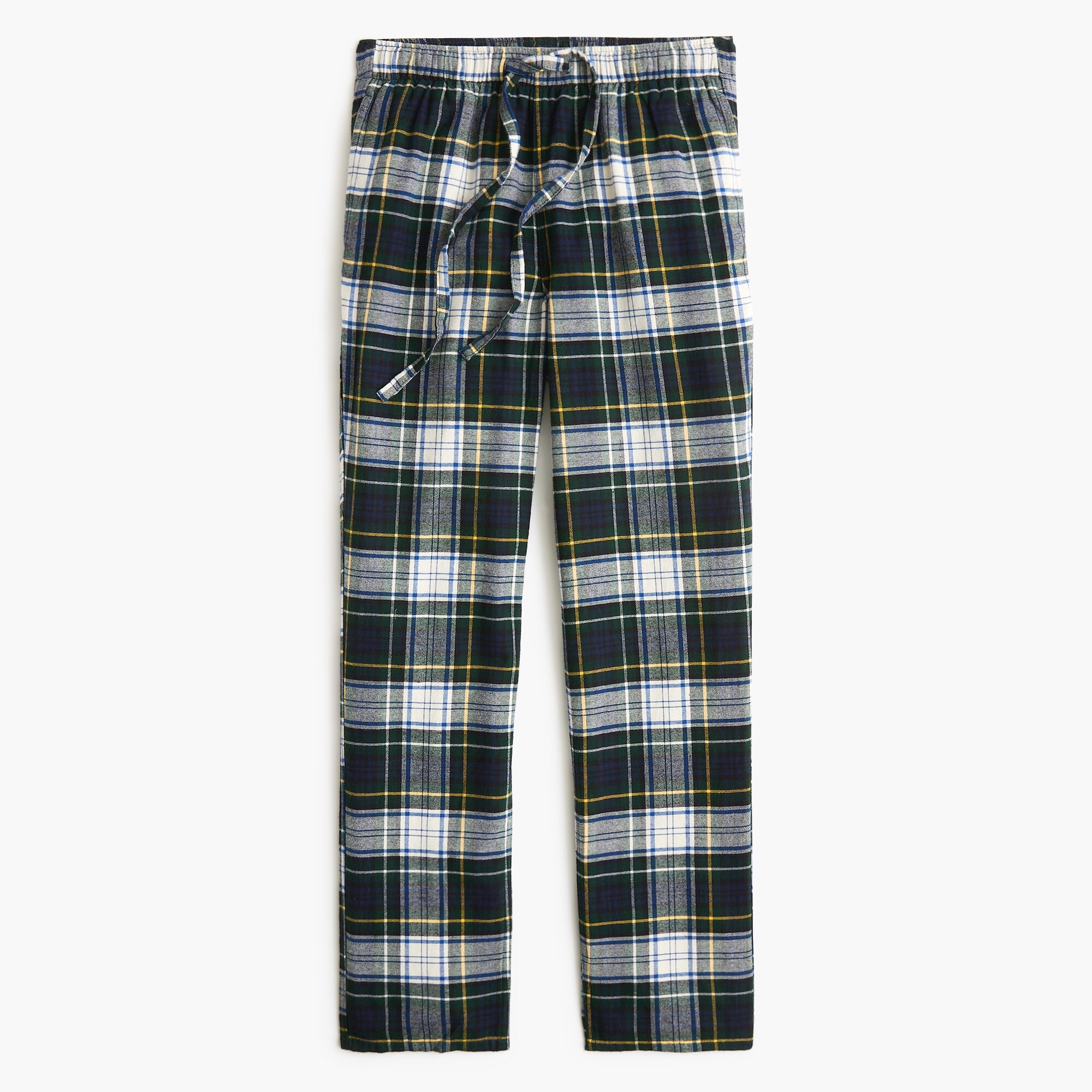  Flannel pajama pant